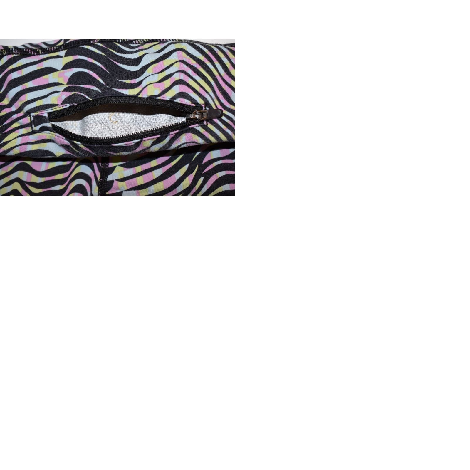 Nike Nike Dri Fit Running Compression Leggings Womens S 26x22 Multicolor Size 28" / US 6 / IT 42 - 9 Thumbnail