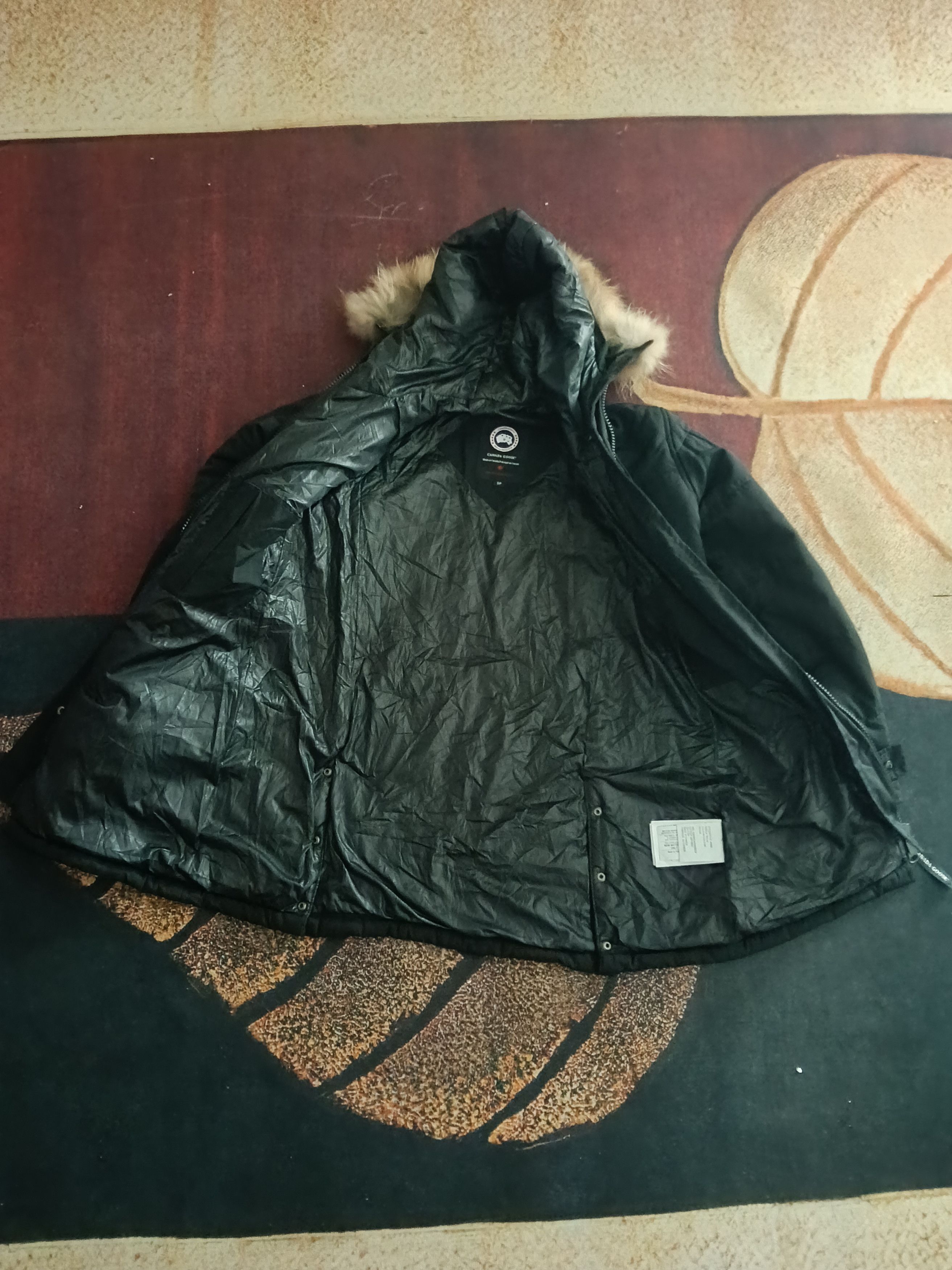 Canada Goose Canada Goose Parka Small Black Size S / US 4 / IT 40 - 2 Thumbnail