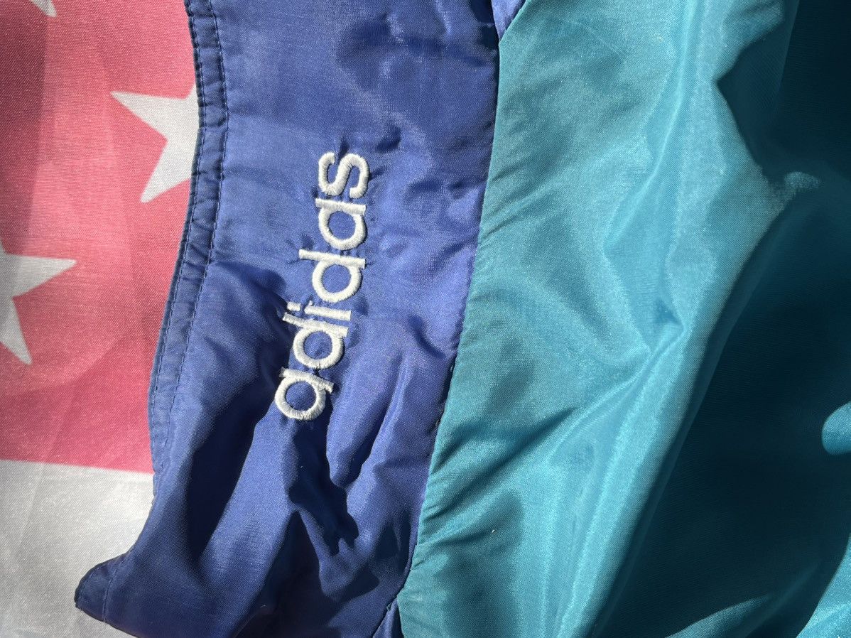 Adidas × Vintage Adidas vintage jacket 80’s Size US XL / EU 56 / 4 - 2 Thumbnail