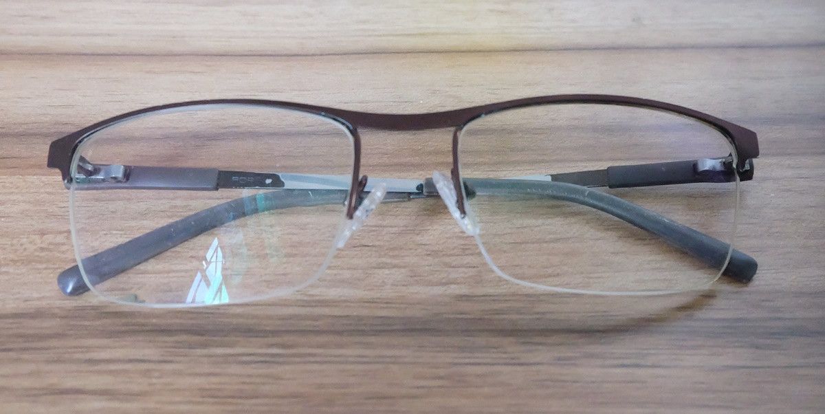 Porsche Design Porsche Design Half Rim Glasses Size ONE SIZE - 2 Thumbnail