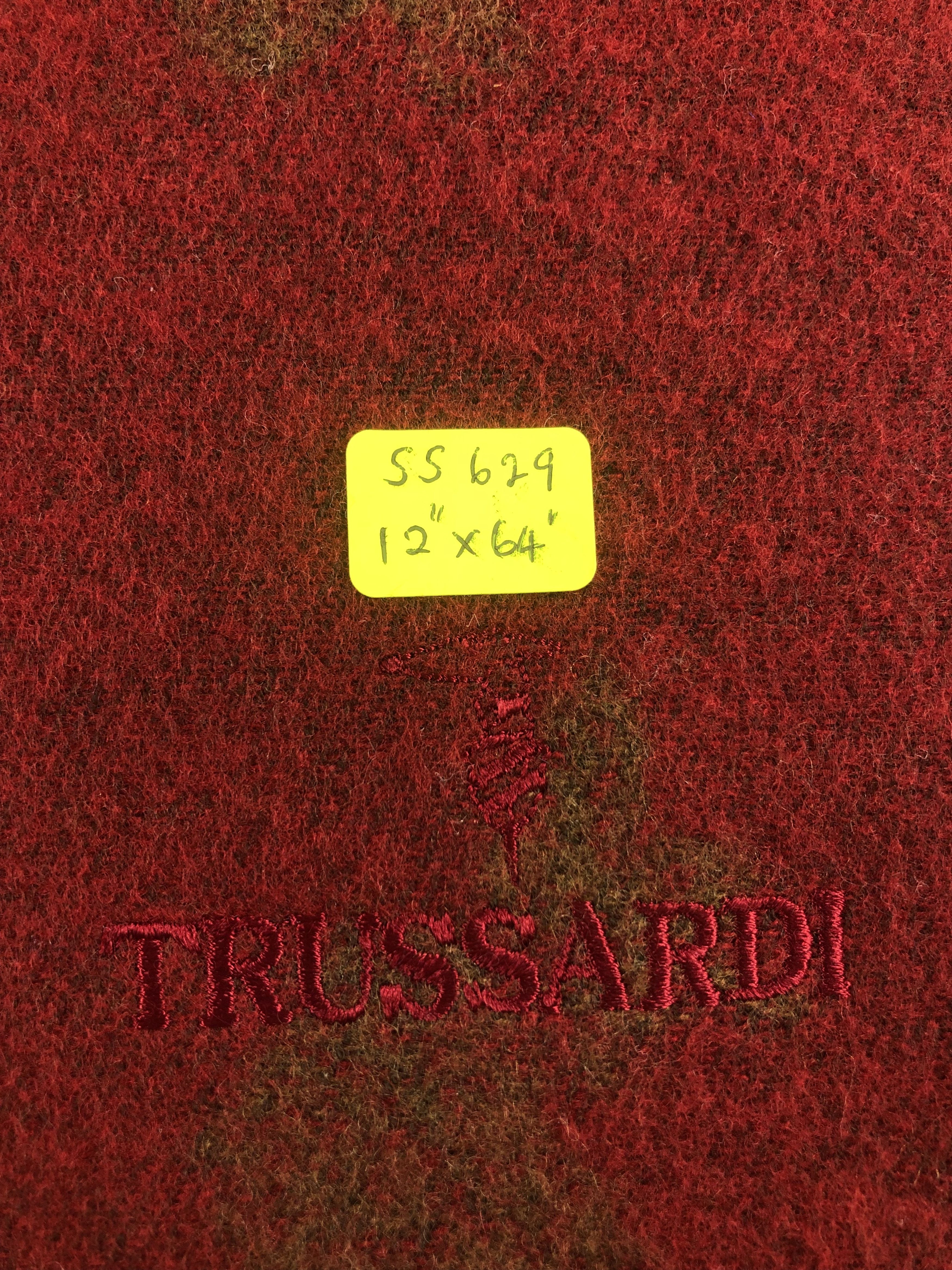 Trussardi Trussardi Scarf / Muffler / Neckwear Size ONE SIZE - 4 Thumbnail