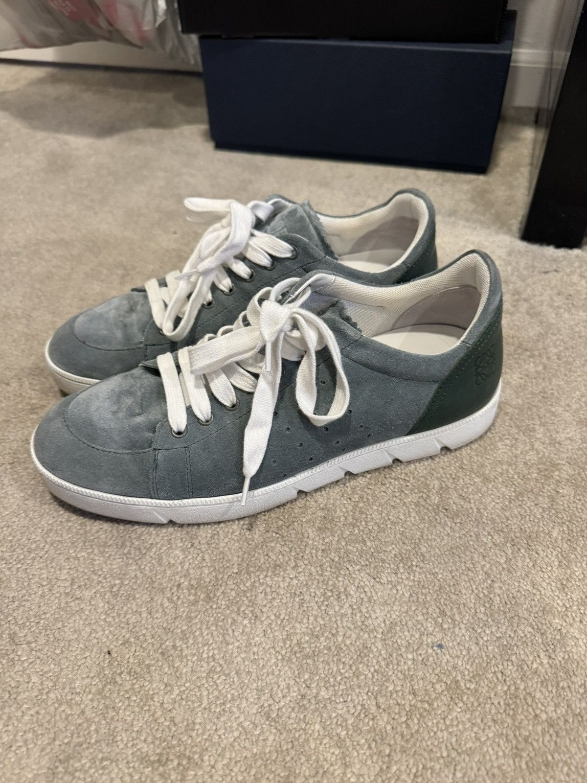Loewe Loewe men’s sneakers Size US 10 / EU 43 - 13 Thumbnail