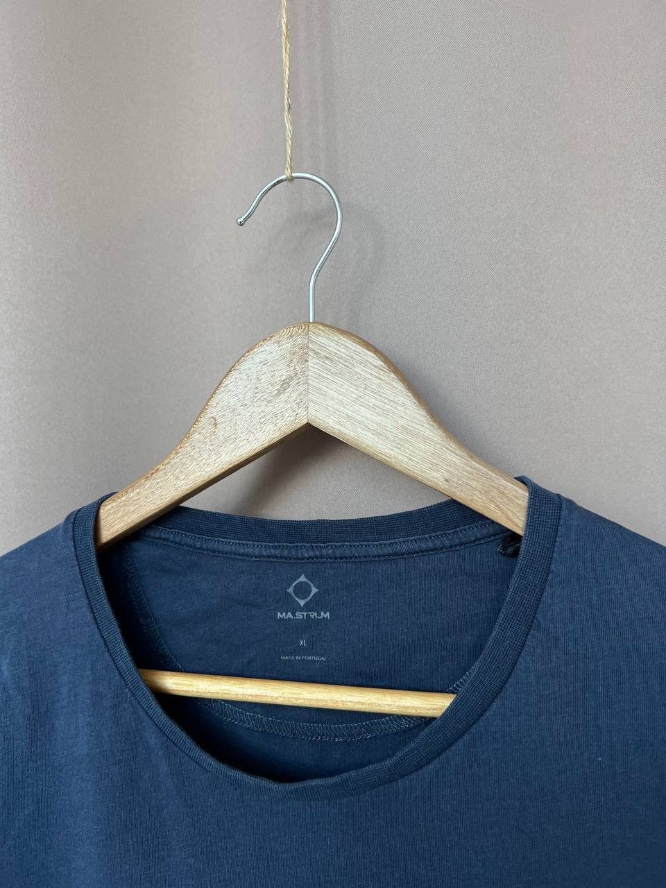 MA.STRUM Ma.Strum Big Logo T-Shirt Mens Size XL Short Sleeve Size US XL / EU 56 / 4 - 10 Thumbnail