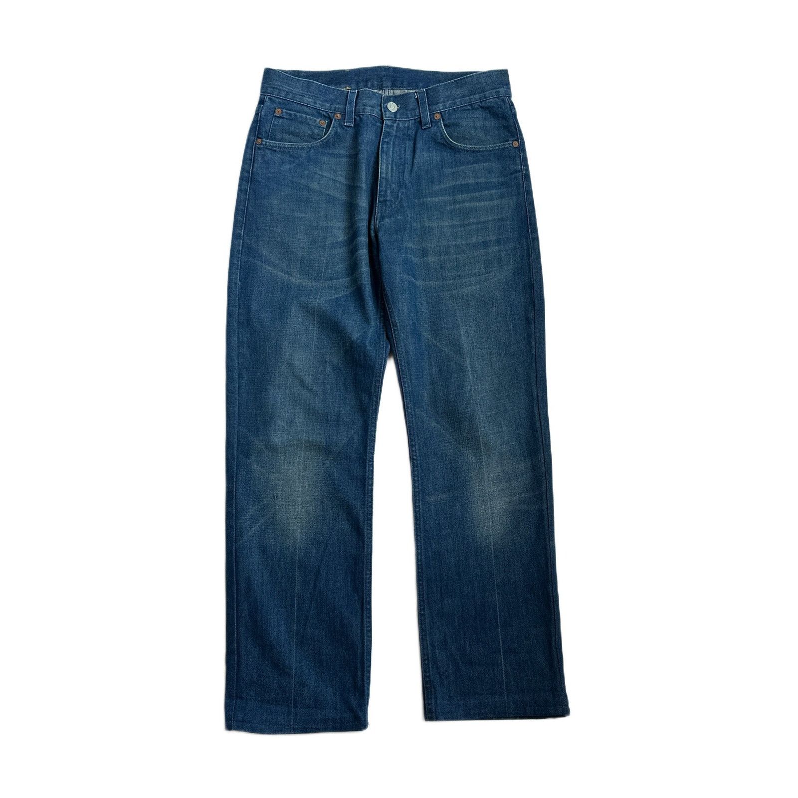 Gucci × Tom Ford Gucci by Tom Ford SS04 Flared Denim Jeans | Grailed