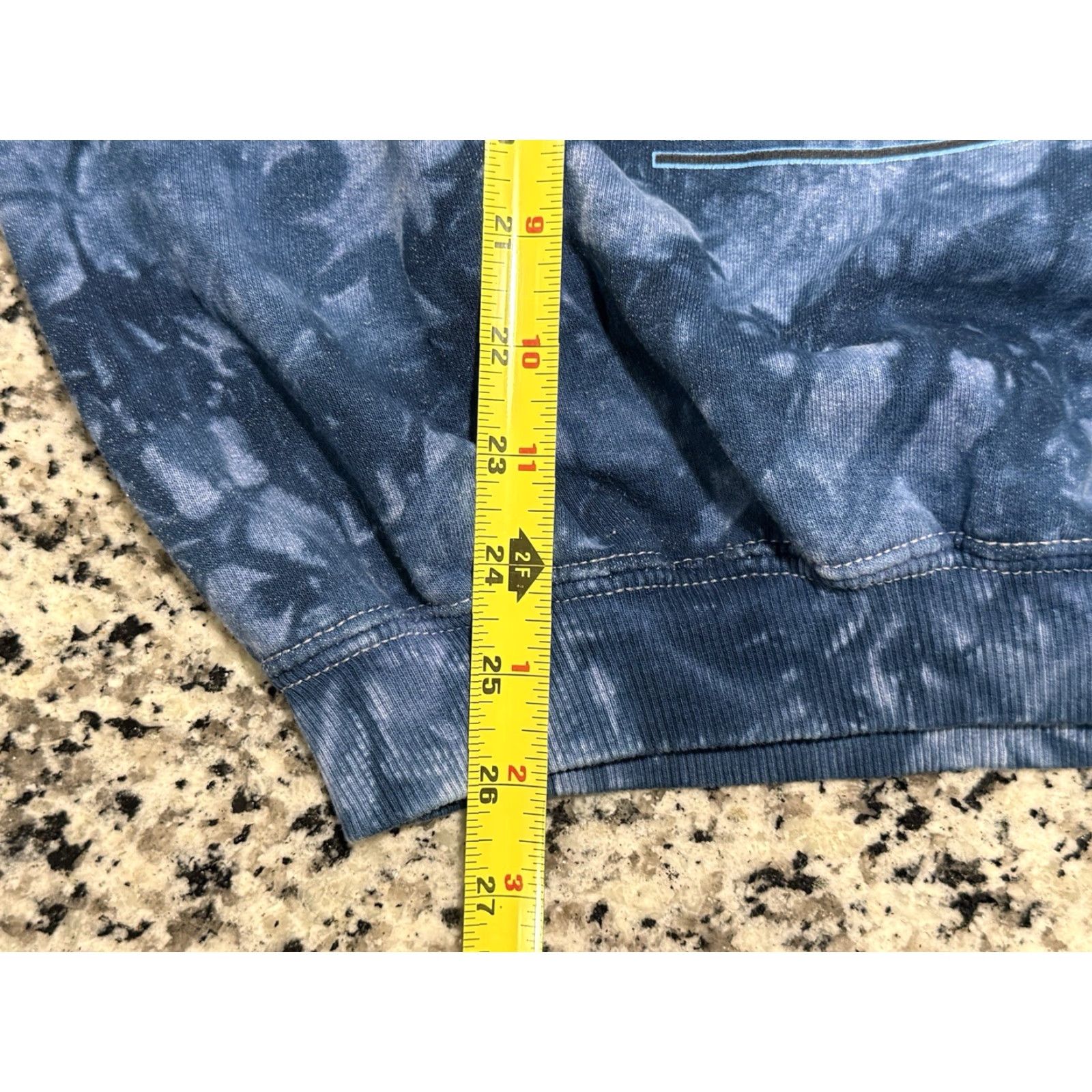 Vintage VINTAGE Siegfried & Roy Shirt Long Sleeve Tie Dye White Tiger The Mirage LAS VEGAS Sz M Blue Mens Size US M / EU 48-50 / 2 - 3 Thumbnail