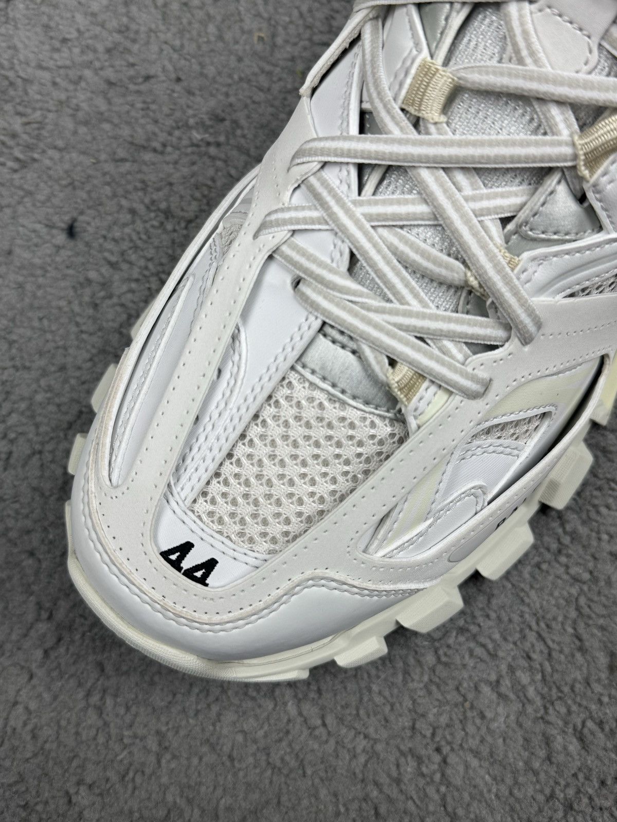 Balenciaga Balenciaga track sneakers Size US 11 / EU 44 - 9 Thumbnail