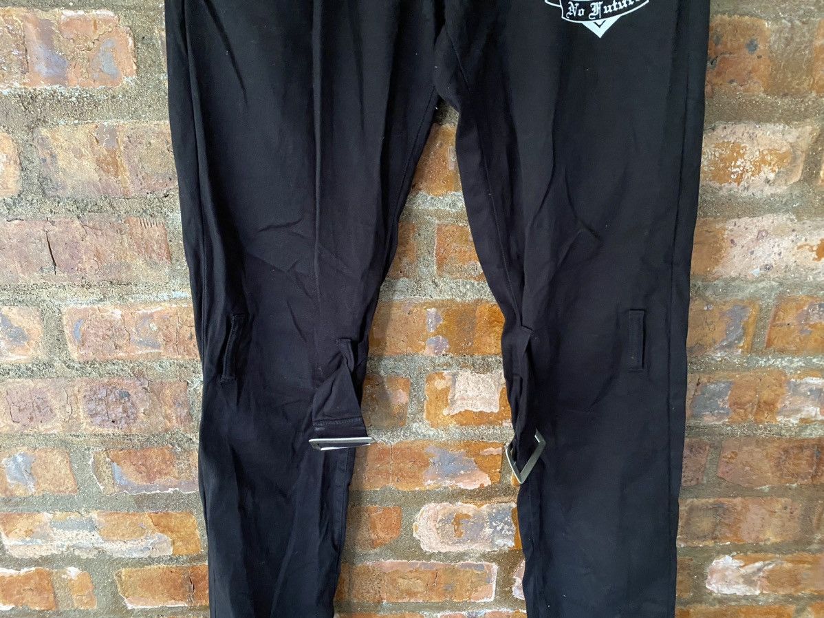 No Future 2000s No Future Bondage Punk pants Size US 28 / EU 44 - 4 Thumbnail