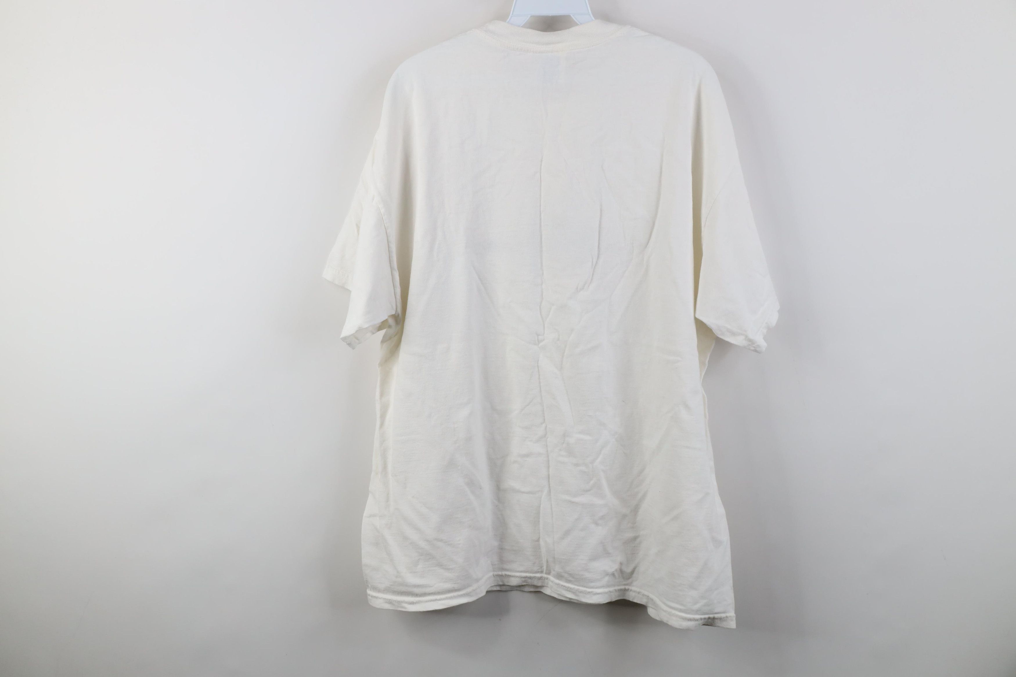 Vintage Vintage 90s Y2K Johns Pass Florida Short Sleeve T-Shirt Size US XL / EU 56 / 4 - 10 Thumbnail