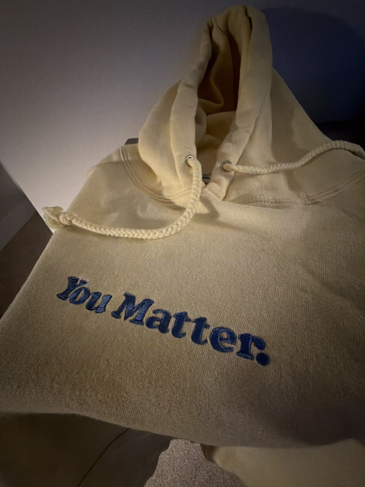 You Matter by Demetrius Harmon You Matter Spring Hoodie Size US L / EU 52-54 / 3 - 2 Thumbnail
