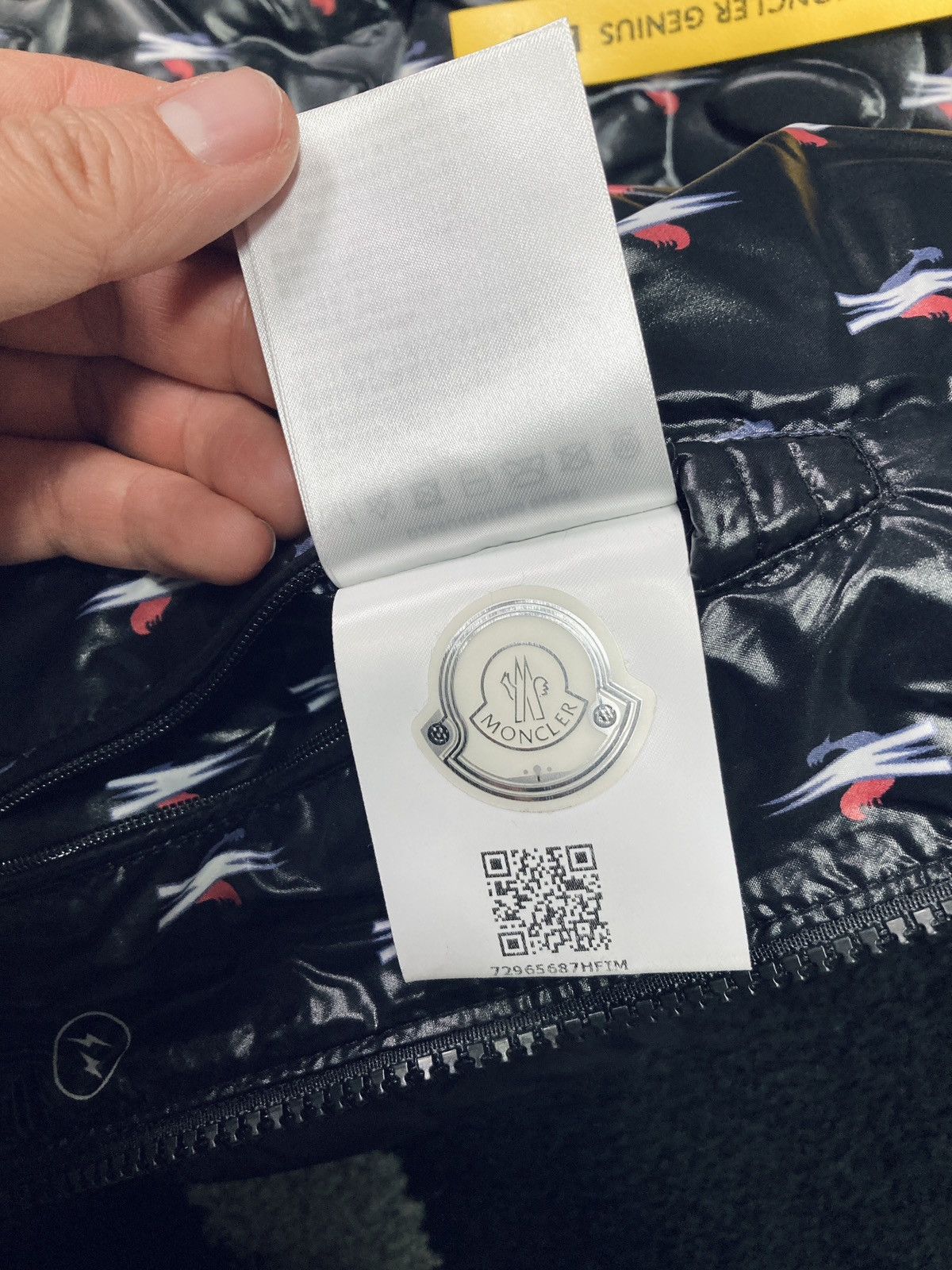 Fragment Design × Moncler MONCLER GENIUS x fragment design MAKINNON GIUBBOTTO Size US S / EU 44-46 / 1 - 10 Thumbnail