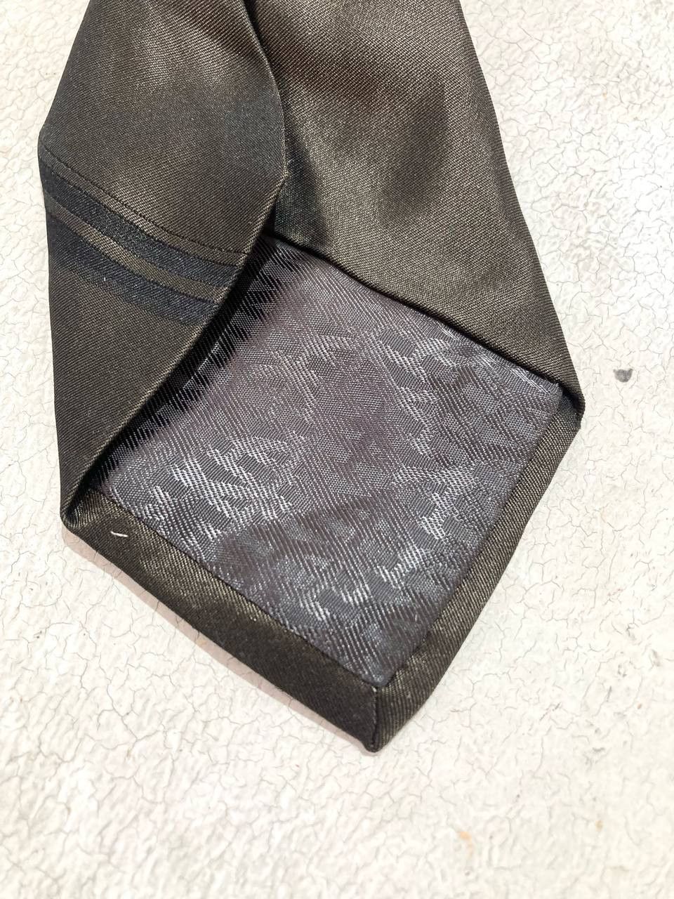 Katharine Hamnett London Vintage Katharine Hamnett London Silk Neck Tie Size ONE SIZE - 5 Thumbnail