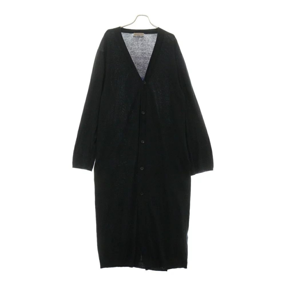 Yohji Yamamoto Yohji Yamamoto POUR HOMME 20SS CD Long Knit Size US L / EU 52-54 / 3 - 2 Thumbnail
