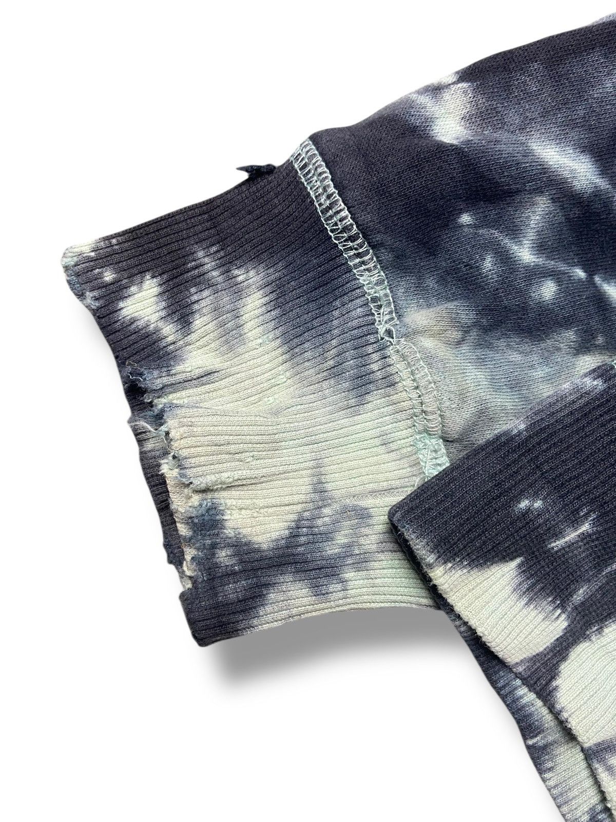 Volcom VOLCOM Brand Tie Dye Pullover Hoodies (166) Size US M / EU 48-50 / 2 - 2 Thumbnail
