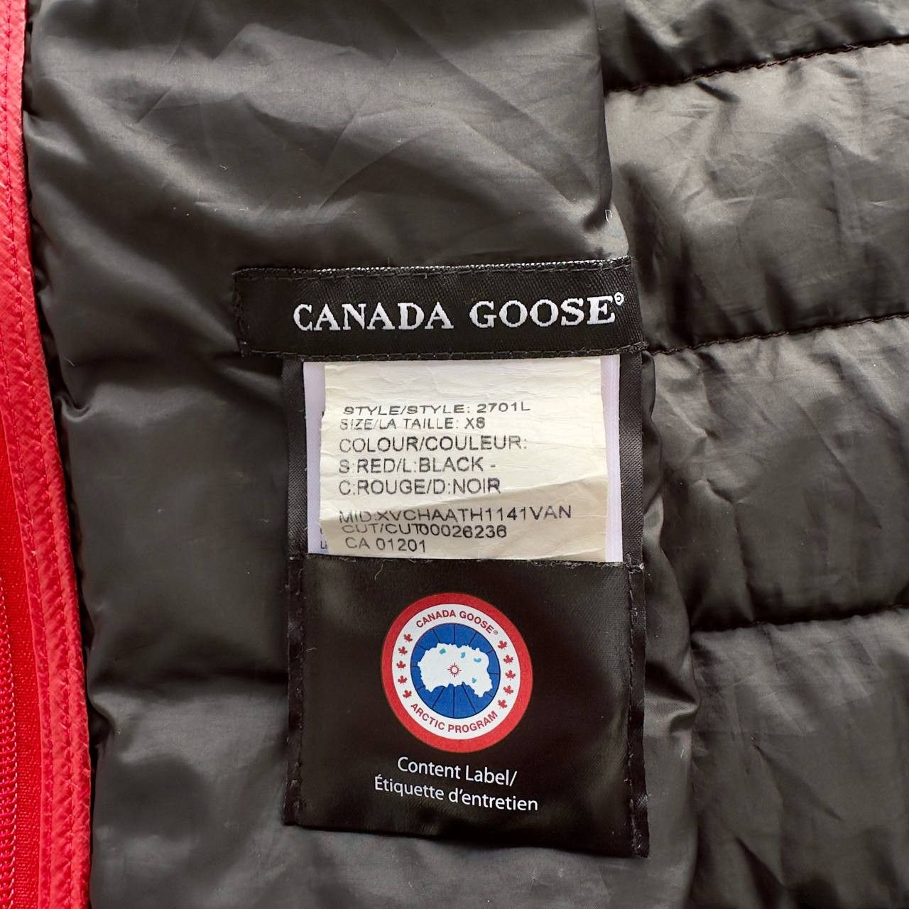 Canada Goose CANADA GOOSE HYBRIDGE LITE JACKET PUFFER Size XS / US 0-2 / IT 36-38 - 16 Thumbnail