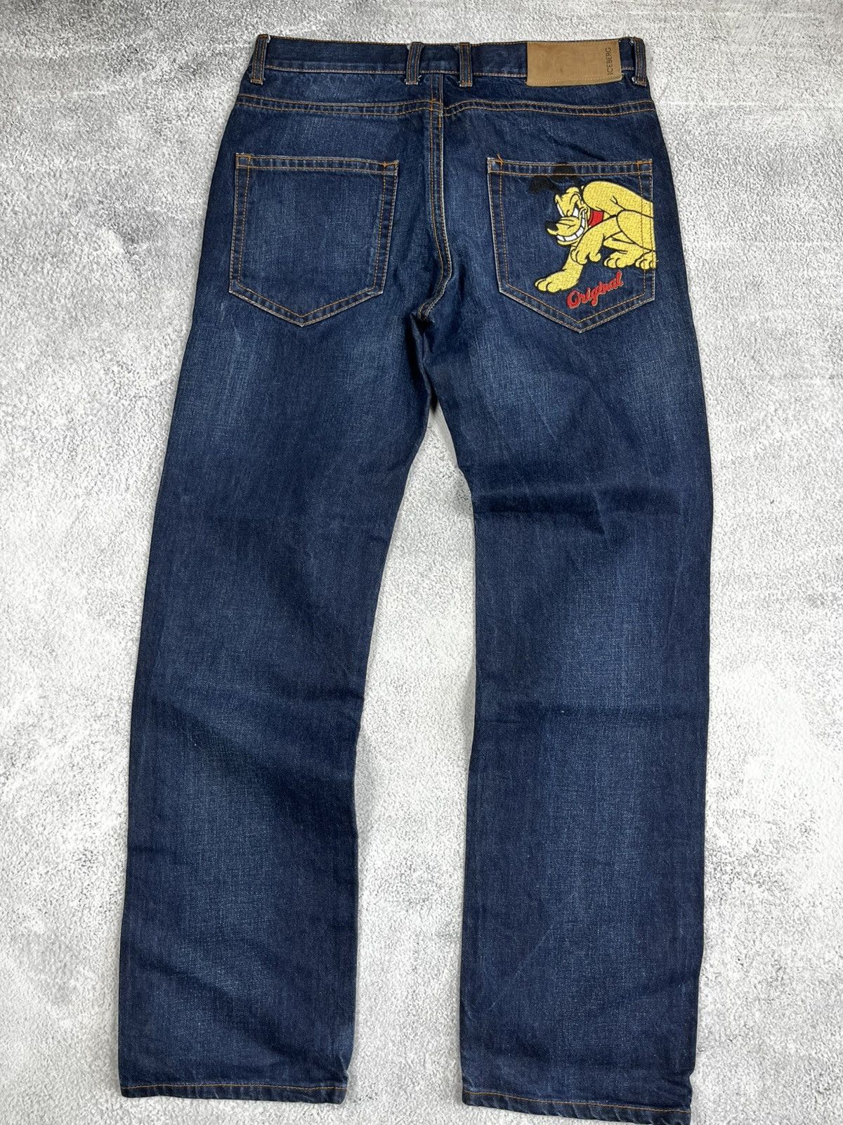 Other Iceberg denim pants size 34 Size US 34 / EU 50 - 1 Thumbnail