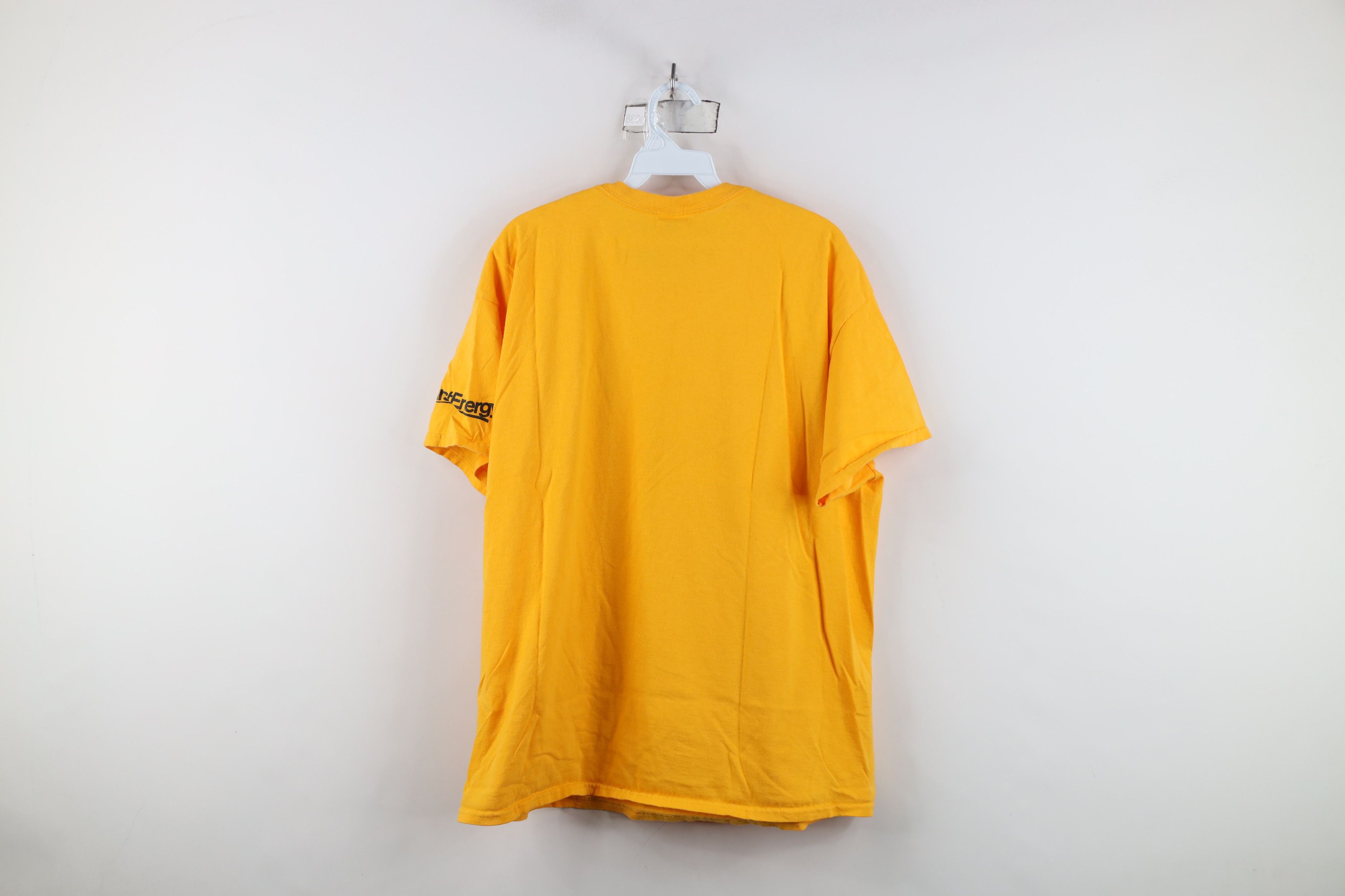 Vintage Y2K Richfield 40th Anniversary Cleveland Cavaliers T-Shirt Size US XL / EU 56 / 4 - 13 Thumbnail