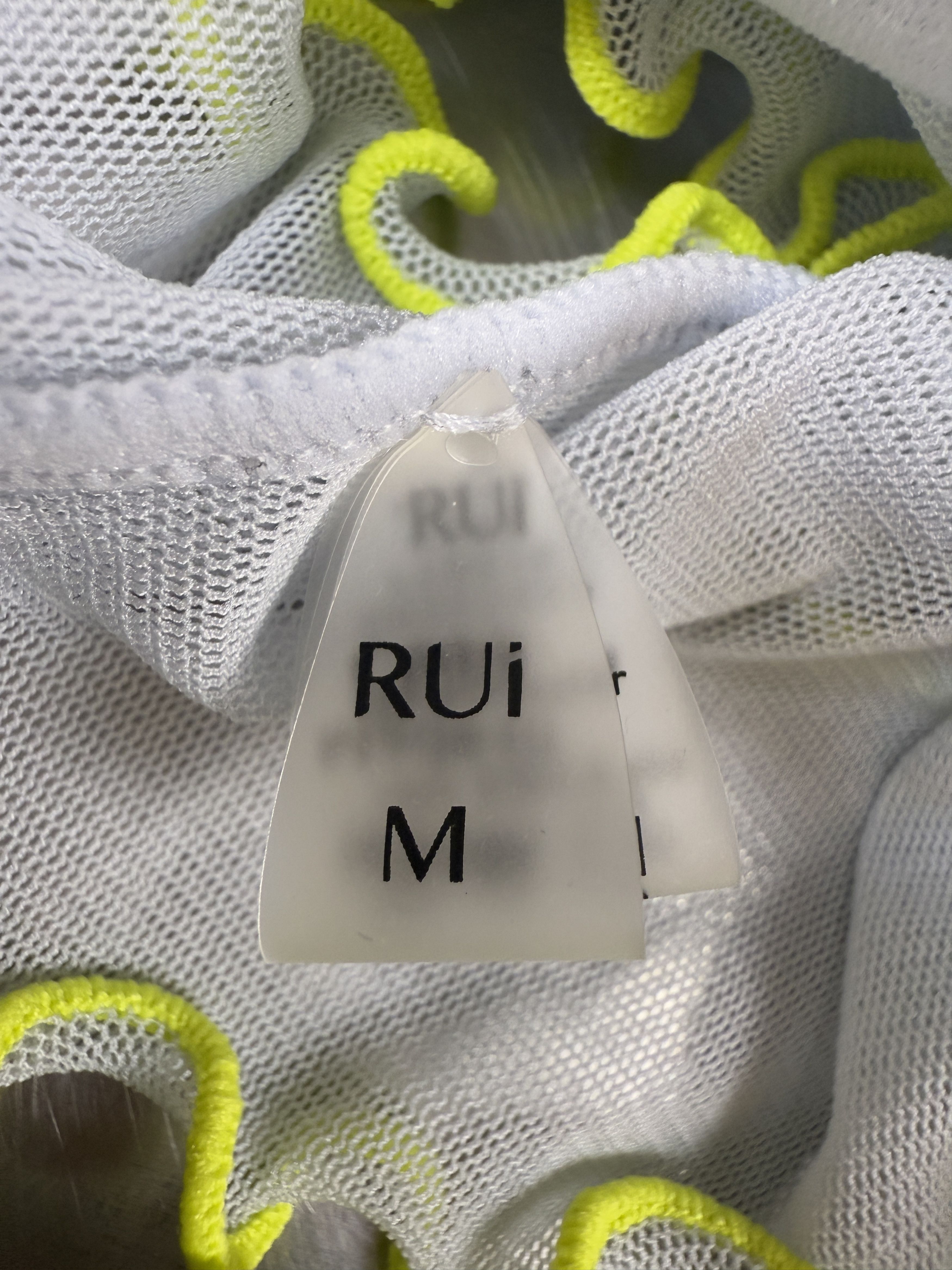RUIbuilt $400 Rui Mesh Long-Sleeve T-Shirt Size M / US 6-8 / IT 42-44 - 9 Thumbnail
