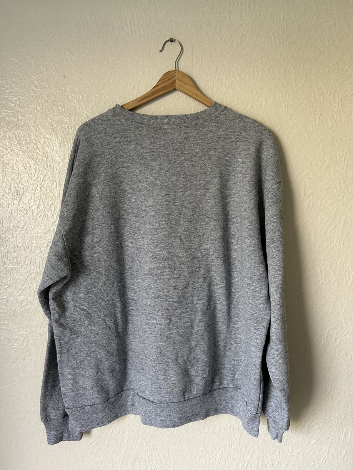 NFL 90s Donovan McNabb Philadelphia Eagles Crewneck Sweatshirt Size US XL / EU 56 / 4 - 6 Thumbnail