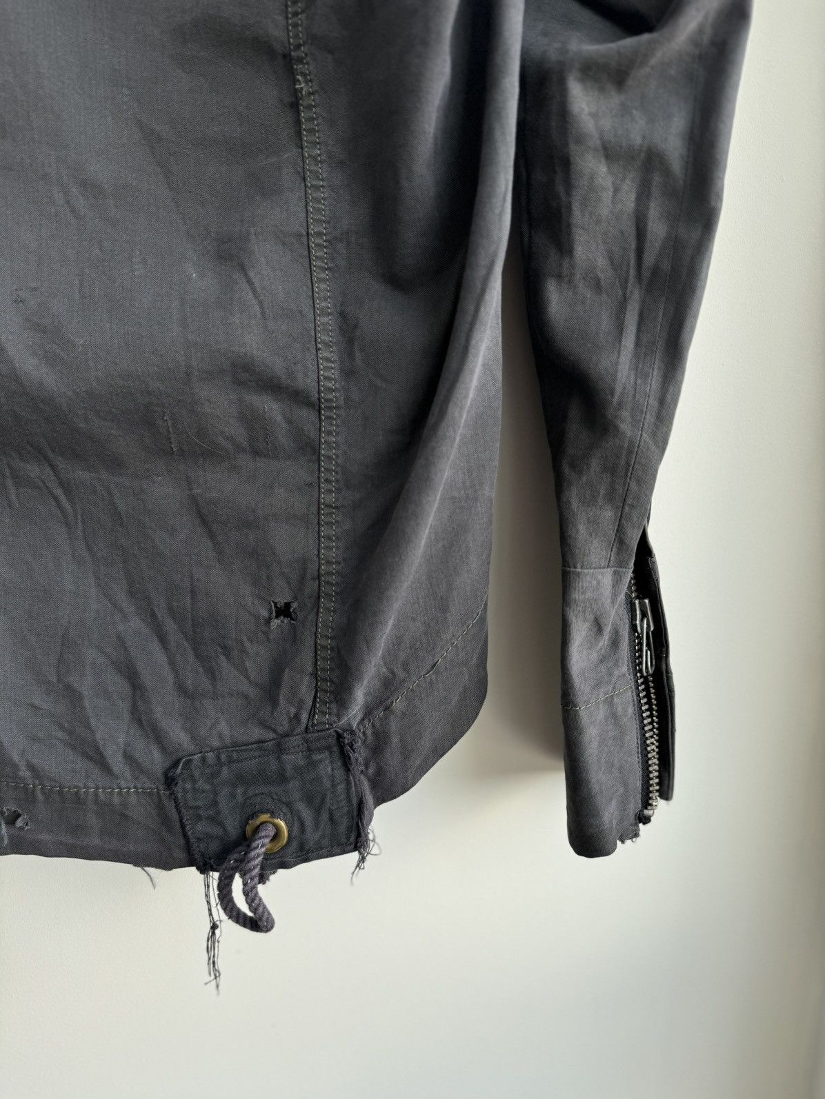 Greg Lauren GREG LAUREN TENT JACKET Size US M / EU 48-50 / 2 - 7 Thumbnail