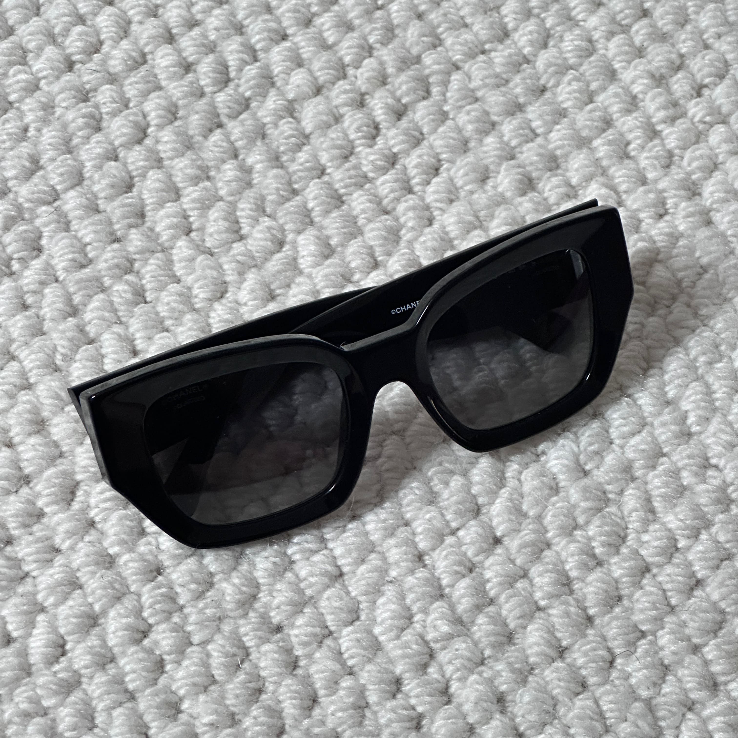 Chanel CHANEL 0CH5506 SUNGLASSES Size ONE SIZE - 5 Thumbnail