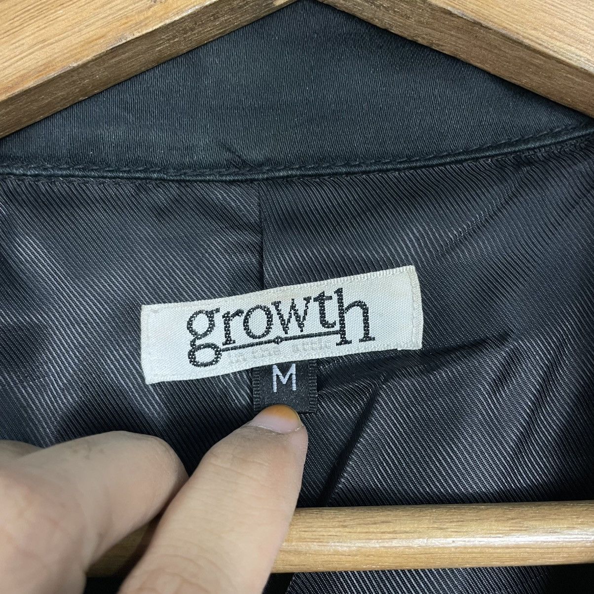 In The Attic Growth By In The Attic Trench Coat Size US S / EU 44-46 / 1 - 15 Thumbnail