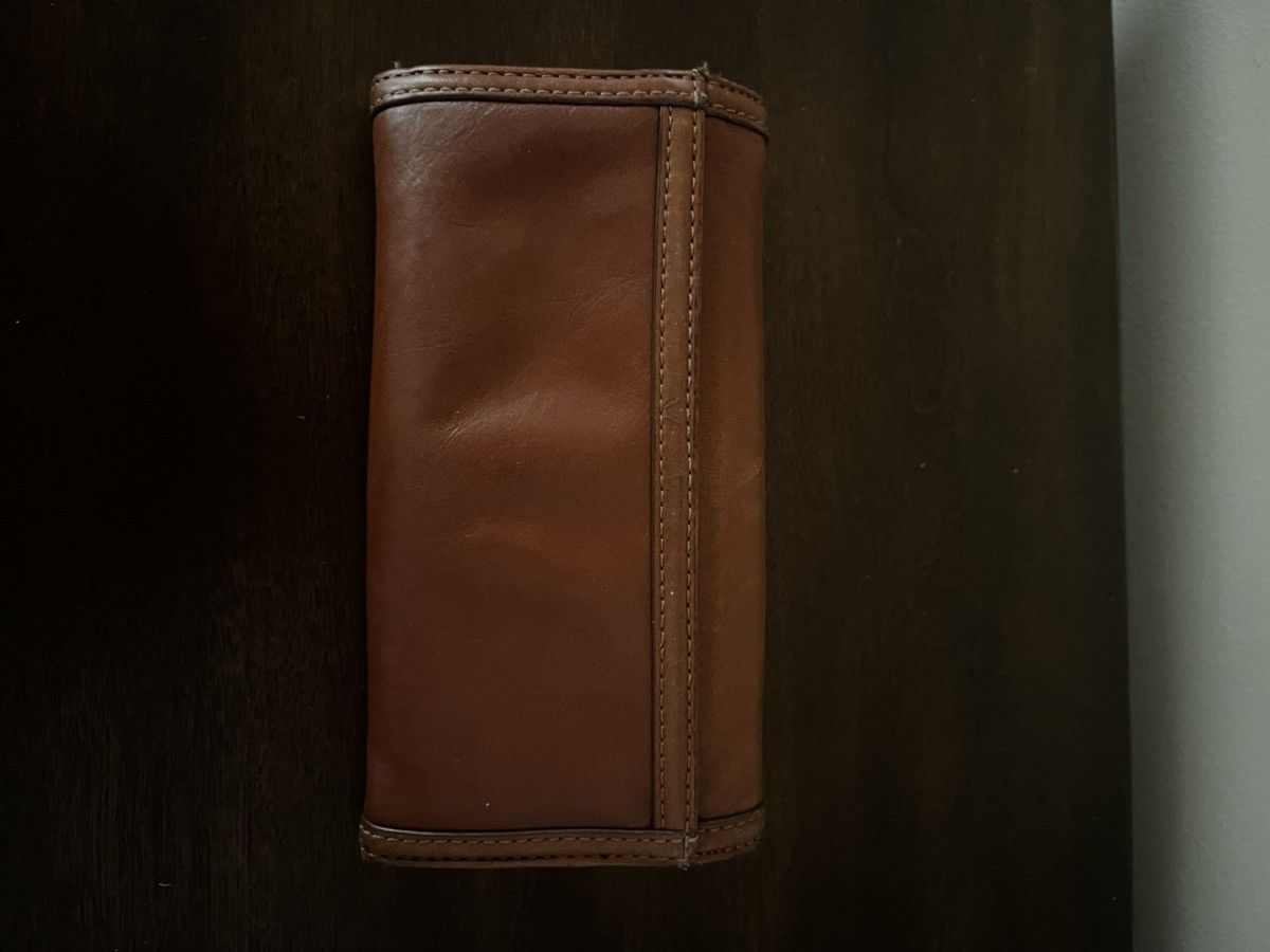 Marc Jacobs Vintage 1980 Marc Jacobs women’s tan leather wallet Size ONE SIZE - 6 Thumbnail