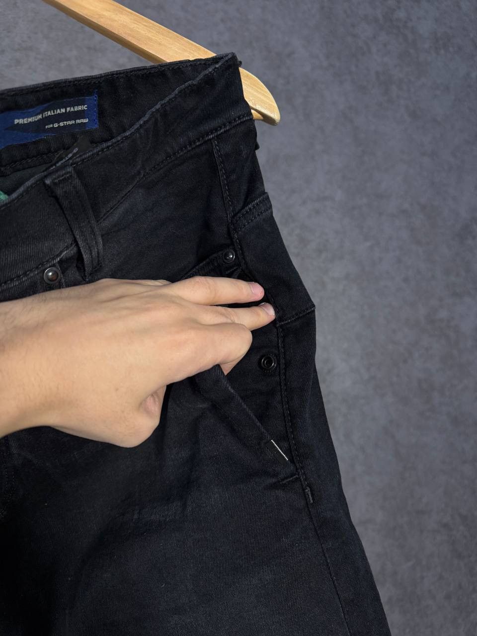 G-Star G Star Raw 3D slim jeans Size US 34 / EU 50 - 8 Thumbnail