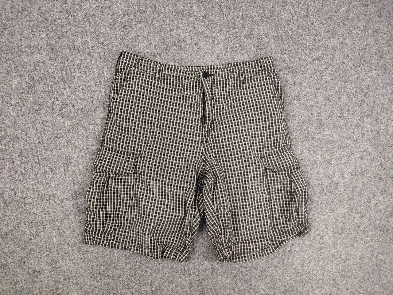 Carhartt Vintage Carhartt Carrier Bermuda Cargo Shorts Y2K Style Size US 33 - 2 Thumbnail