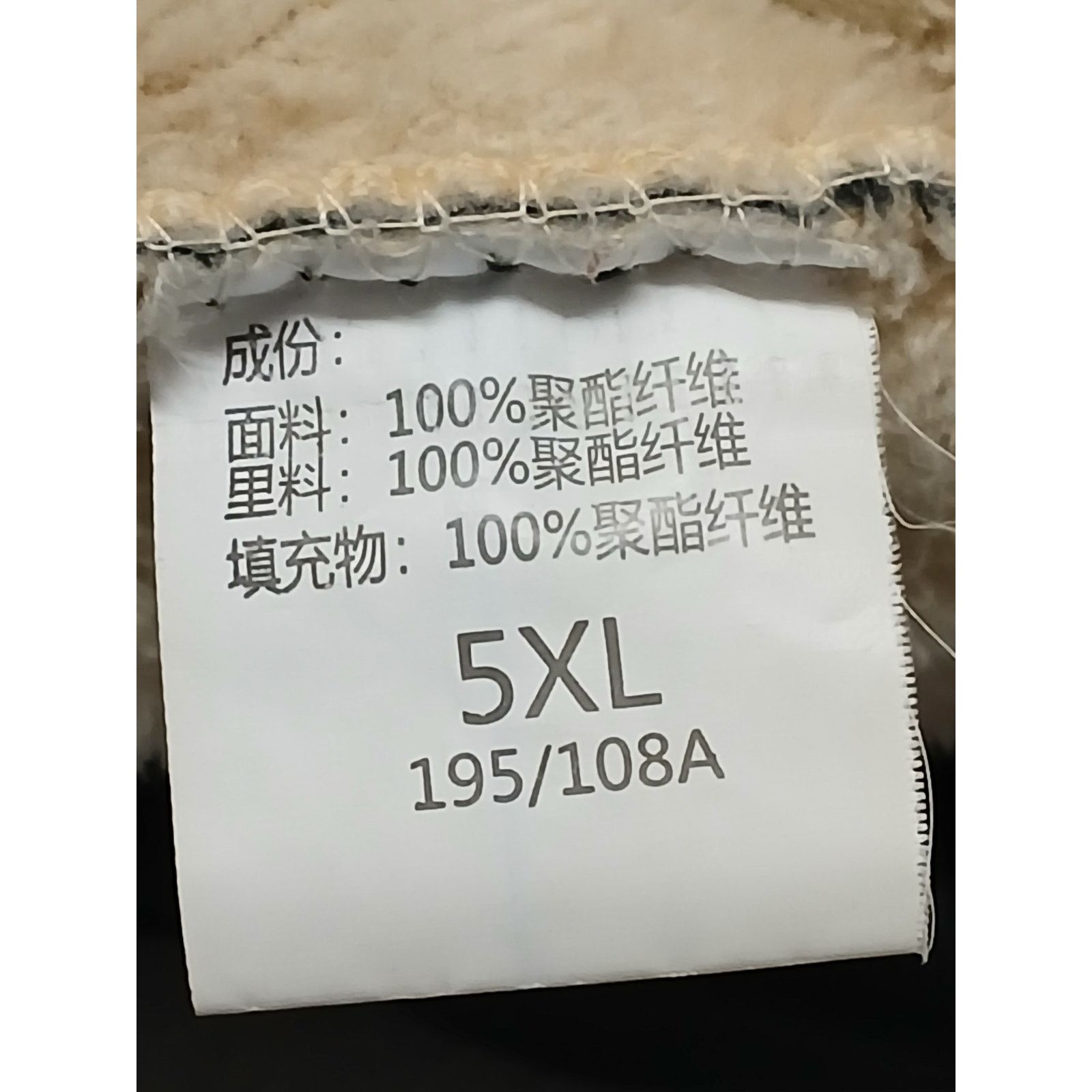 Other New Sport (5XL) Women's Black Quilted Hooded Winter Jacket Size ONE SIZE - 6 Thumbnail