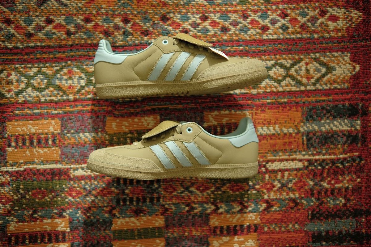 Adidas Adidas Samba Humanrace Size US 10.5 / EU 43-44 - 2 Thumbnail