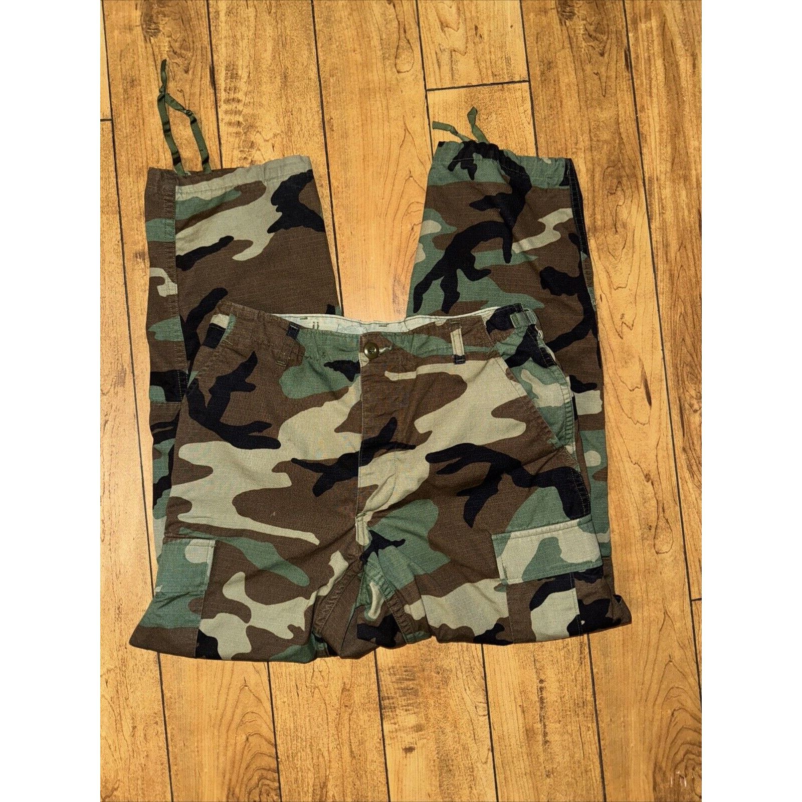 Other Military Camo Cargo Pants 30x29 Tactical Size US 30 / EU 46 - 3 Thumbnail