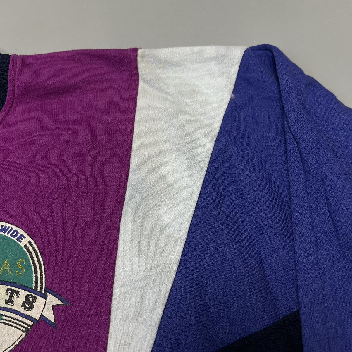 Vintage Adidas Vintage World Wide Brand Very Rare Sweatshirt Size US L / EU 52-54 / 3 - 14 Thumbnail
