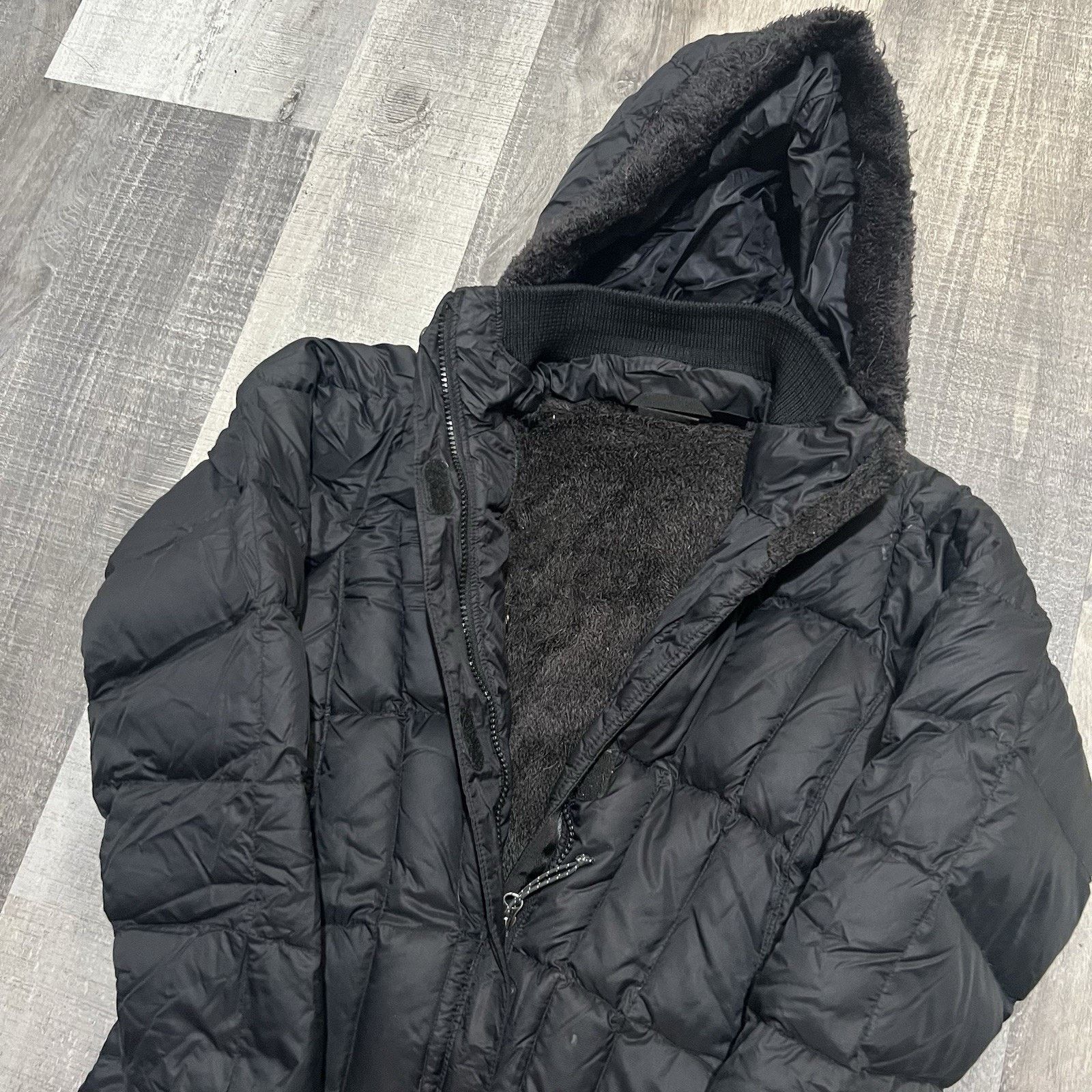 Mountain Hardwear Mountain Hardwear LongDown Jacket Puffer Coat Winter Black Size XS / US 0-2 / IT 36-38 - 3 Thumbnail