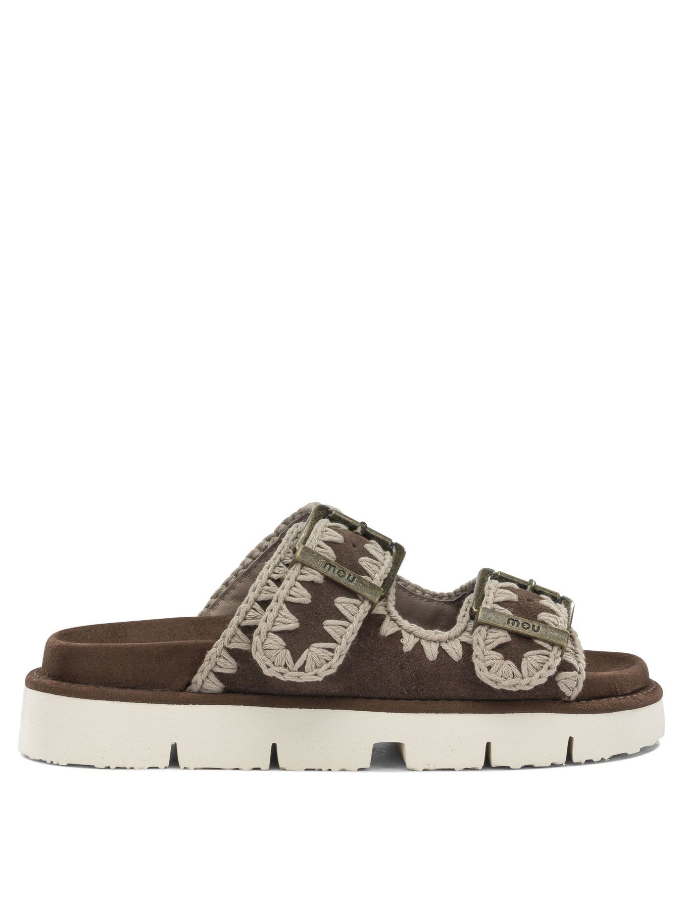 Mou Mou Sandals IT 39 Women - USA Duties Paid Size US 9 / IT 39 - 1 Thumbnail