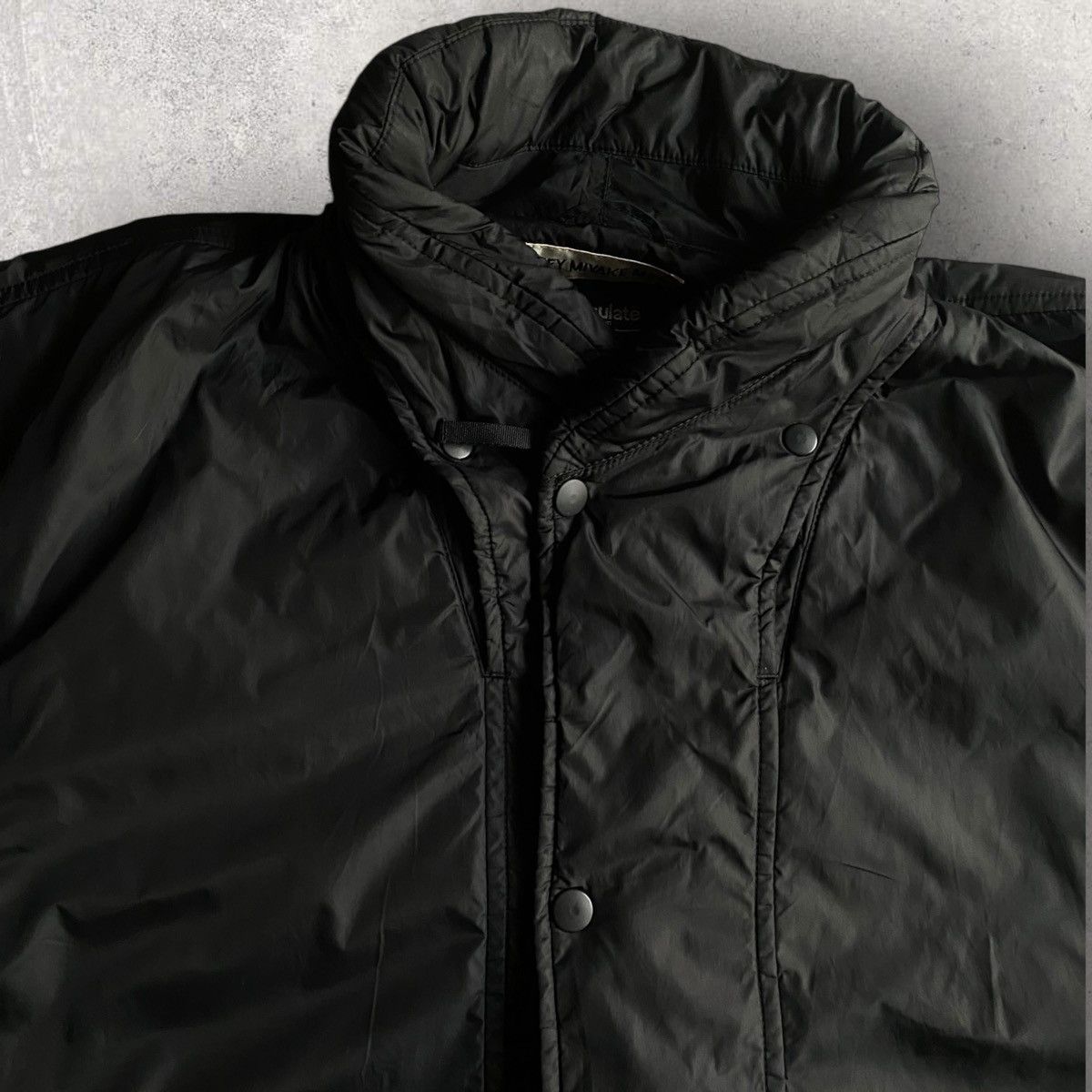 Issey Miyake Vintage SS02 Thinsulate Jacket Size US M / EU 48-50 / 2 - 4 Thumbnail