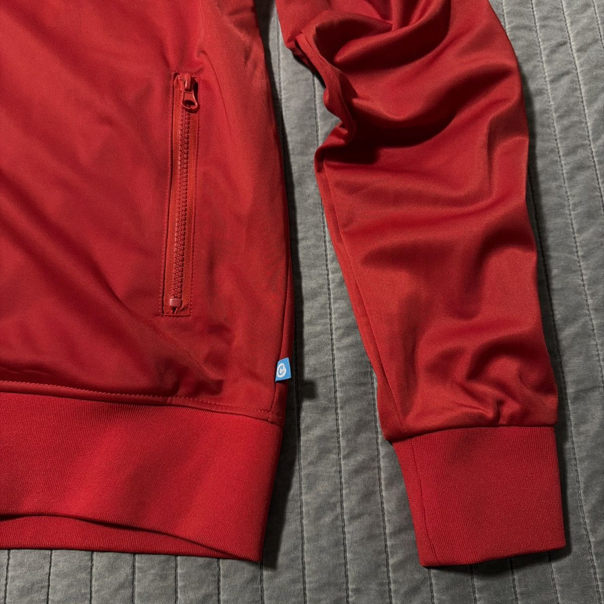 Cookies Cookies Ivy League Tricot Track Jacket Size Large NWT Size US L / EU 52-54 / 3 - 7 Thumbnail