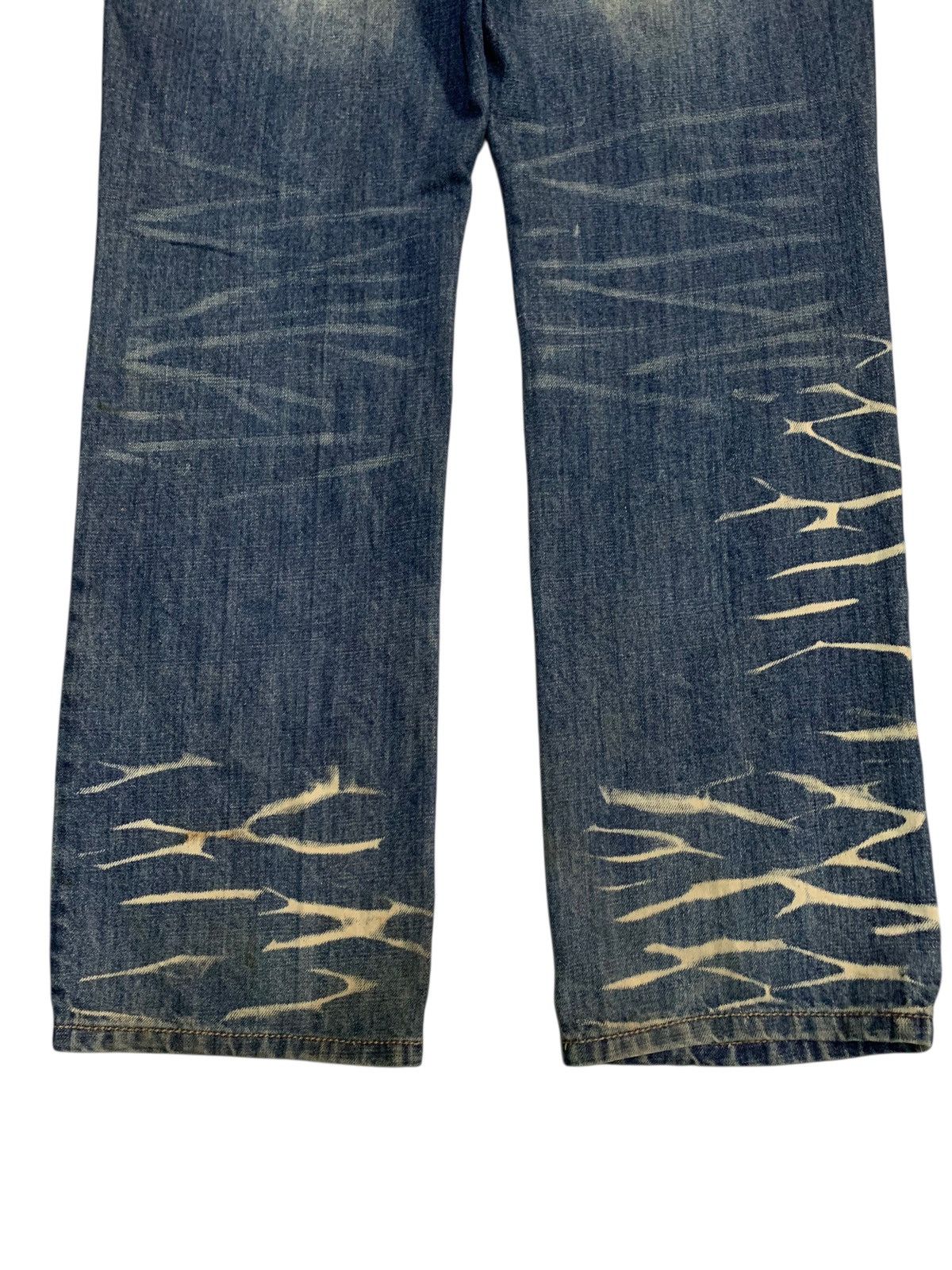 Other GOTCHA SURF AMERICAN SURF WEAR DISTRESSED DENIM Size US 36 / EU 52 - 6 Thumbnail