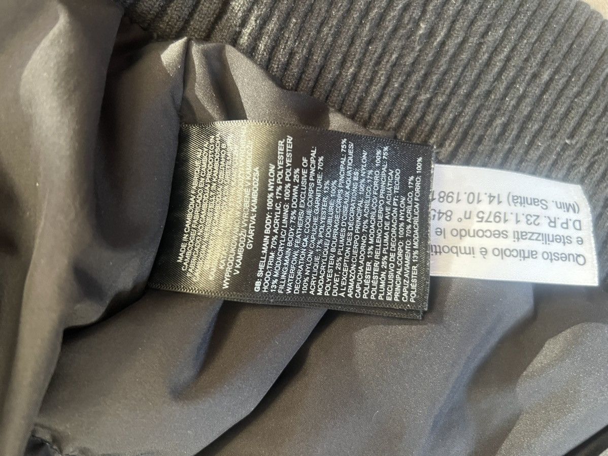 The North Face The North Face Gotham Size US XXL / EU 58 / 5 - 7 Thumbnail