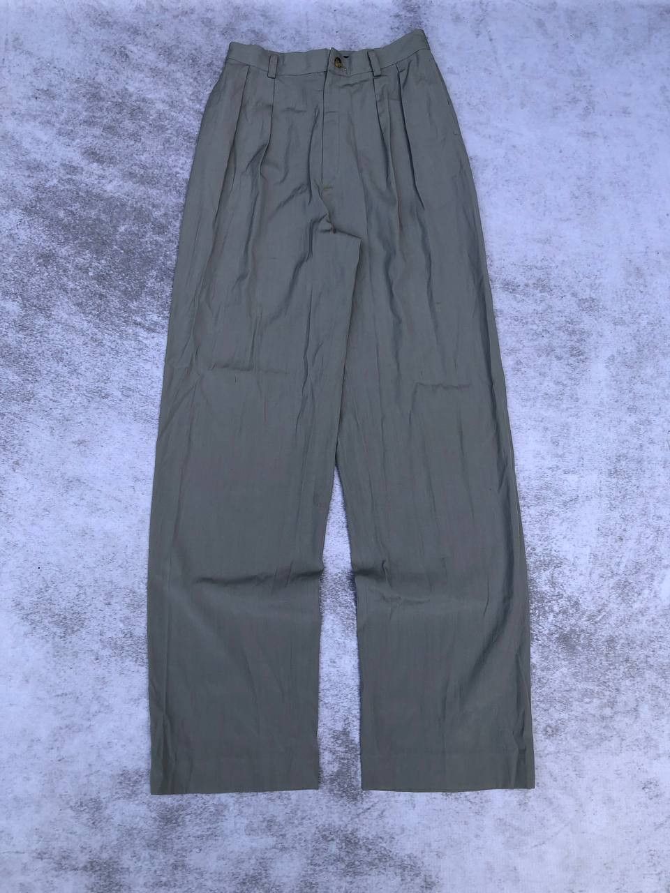 Yohji Yamamoto Vintage Y's Bis Pants Size US 28 / EU 44 - 1 Thumbnail