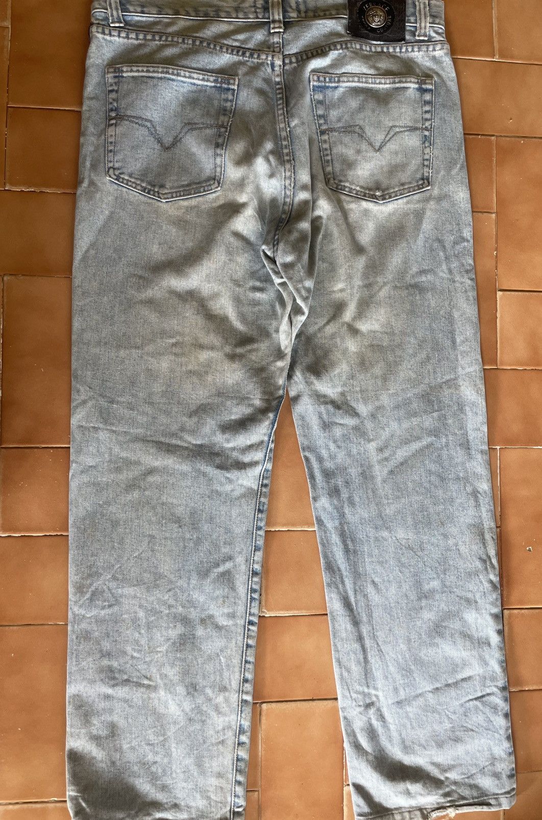 Versace Vintage Versace Size US 34 / EU 50 - 3 Thumbnail