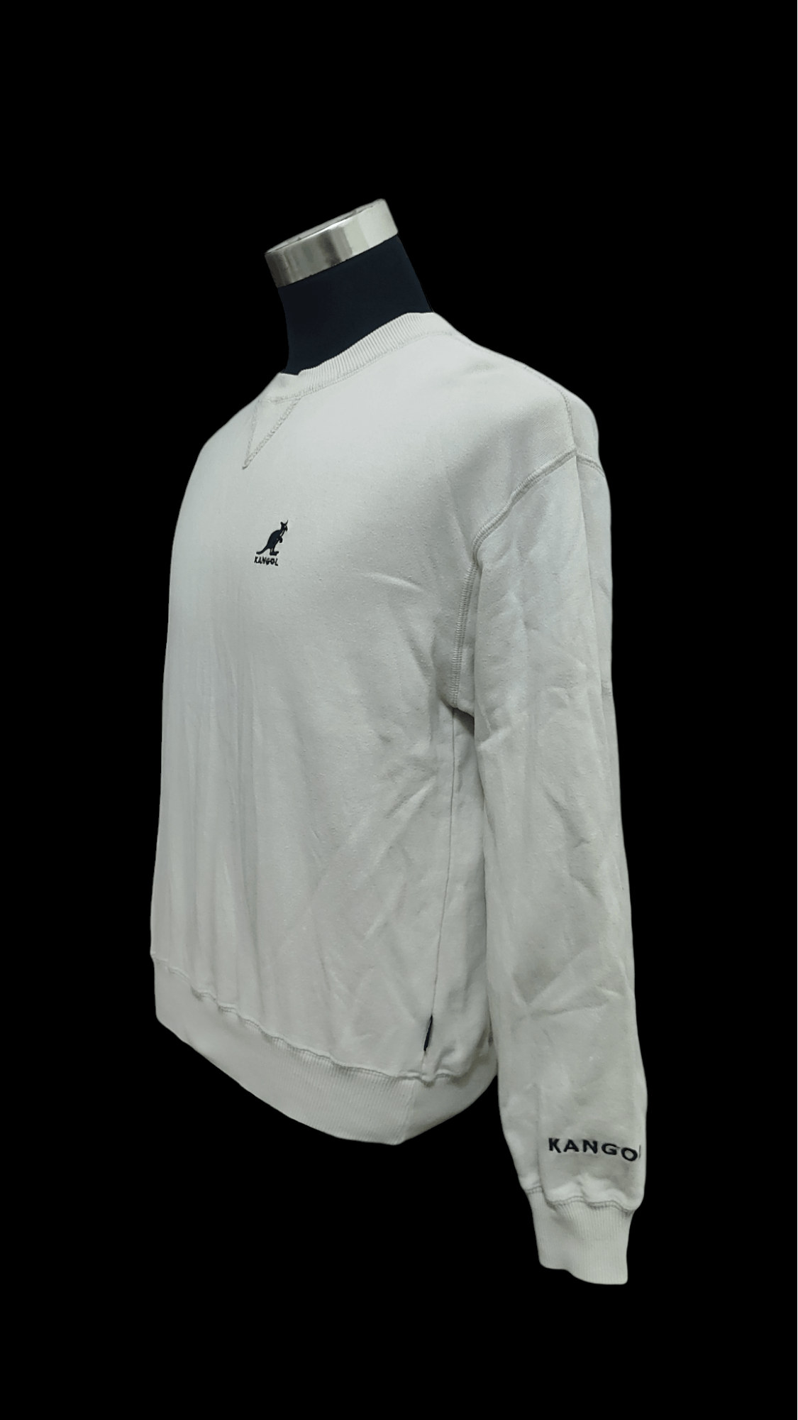 Kangol × Vintage Kangol Sweatshirt for Unisex Size US M / EU 48-50 / 2 - 3 Thumbnail