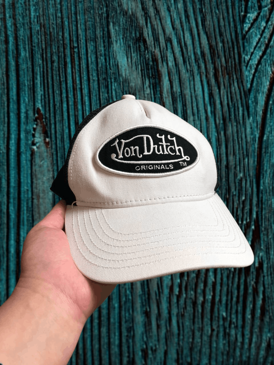 Von Dutch Von Dutch Boston Trucker Cap STREETWEAR Size ONE SIZE - 1 Thumbnail