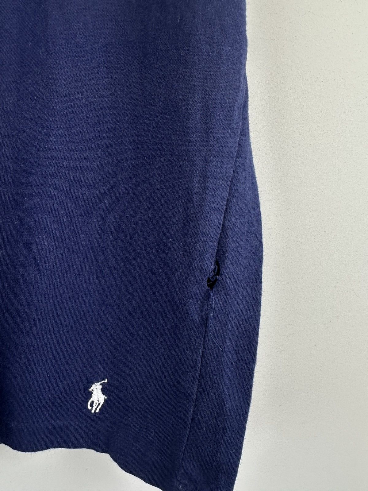 Polo Ralph Lauren Polo Ralph Lauren Box Logo Tee Size US M / EU 48-50 / 2 - 8 Thumbnail