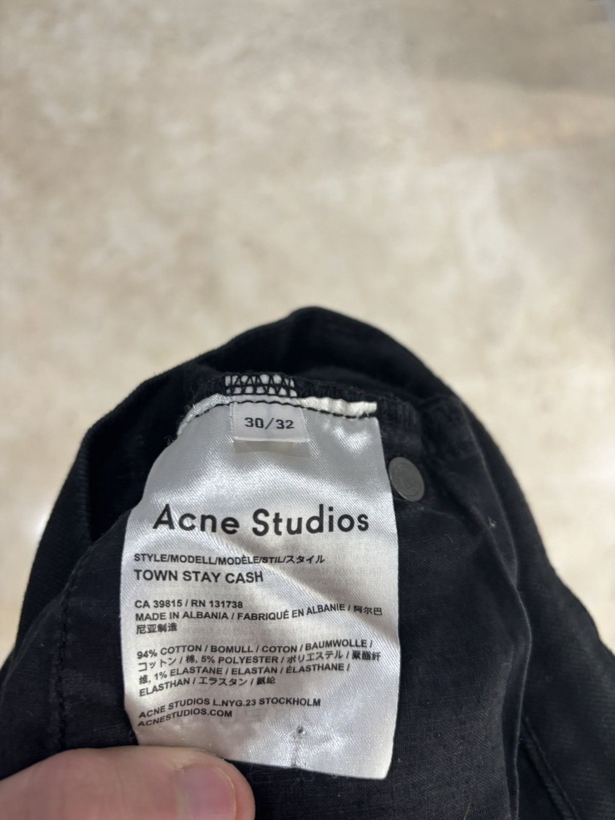 Acne Studios Acne Jeans Size US 30 / EU 46 - 4 Thumbnail