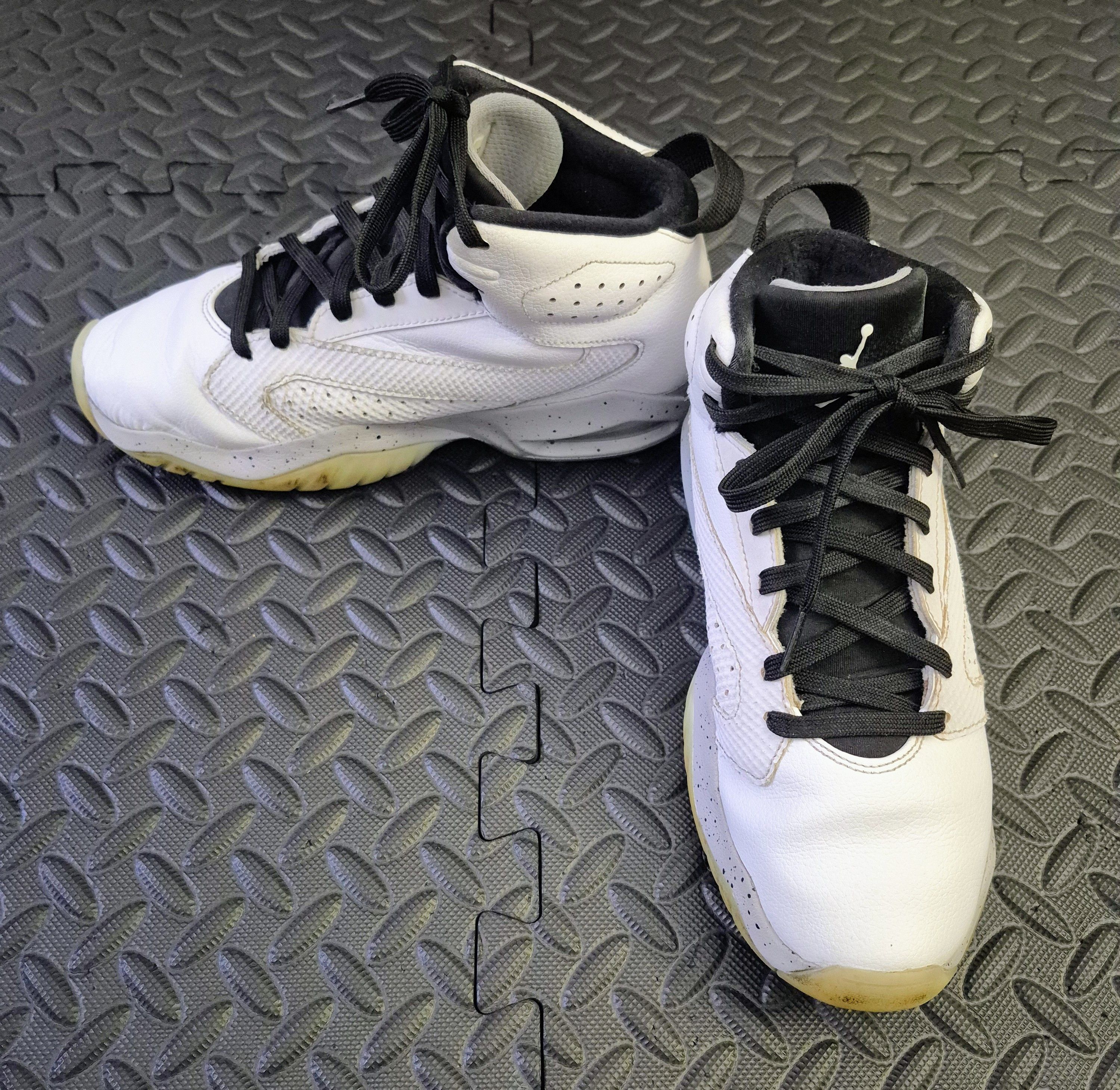 Jordan Brand Size 7.5M - Jordan Lift Off White Grey Men's (AR4430-101) Size US 7.5 / EU 40-41 - 1 Thumbnail