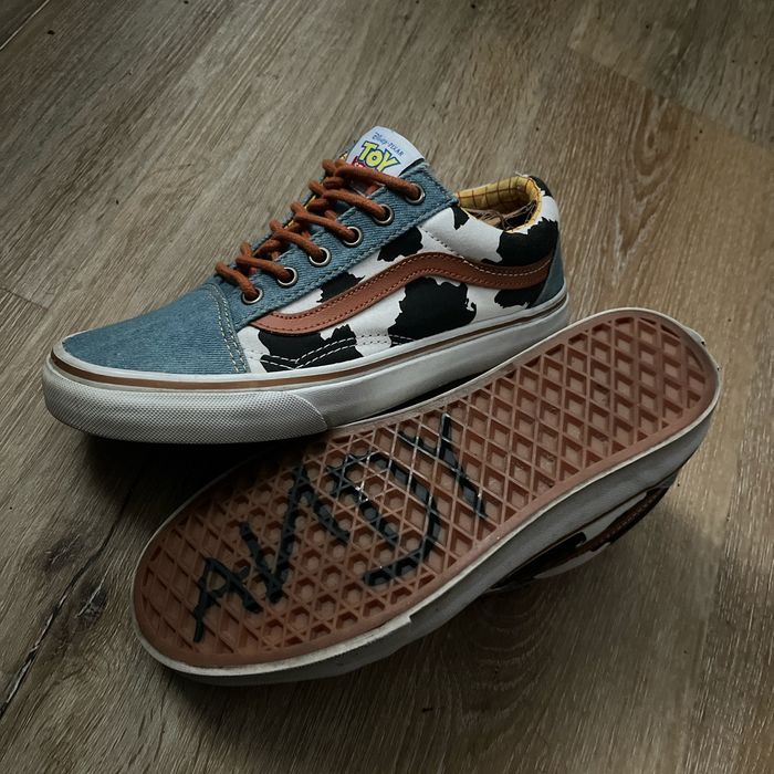 Vans rare cheap