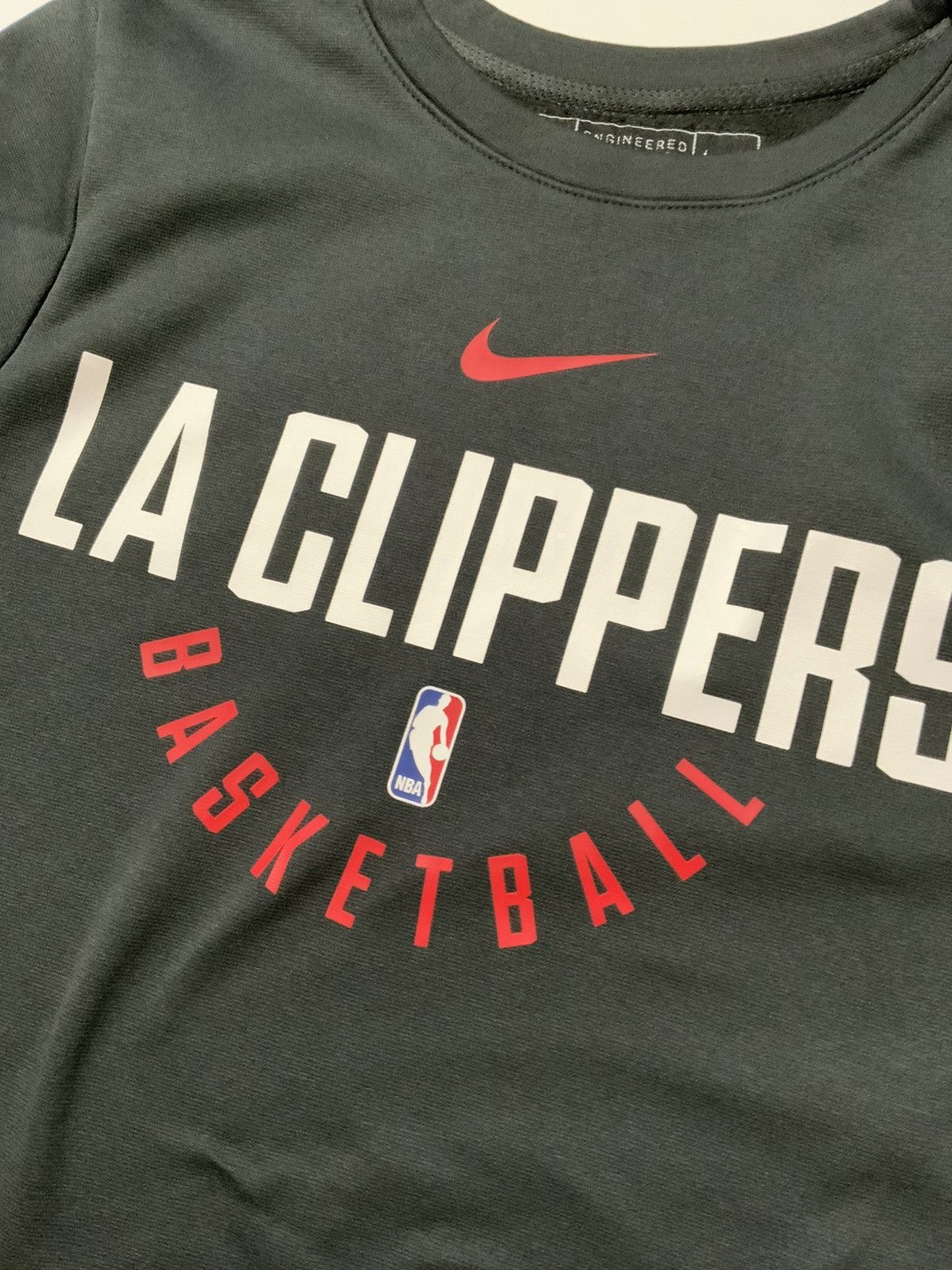 NBA × Nike Nike NBA On Court Showtime Los Angeles Clippers Sweatshirt Size US S / EU 44-46 / 1 - 5 Thumbnail