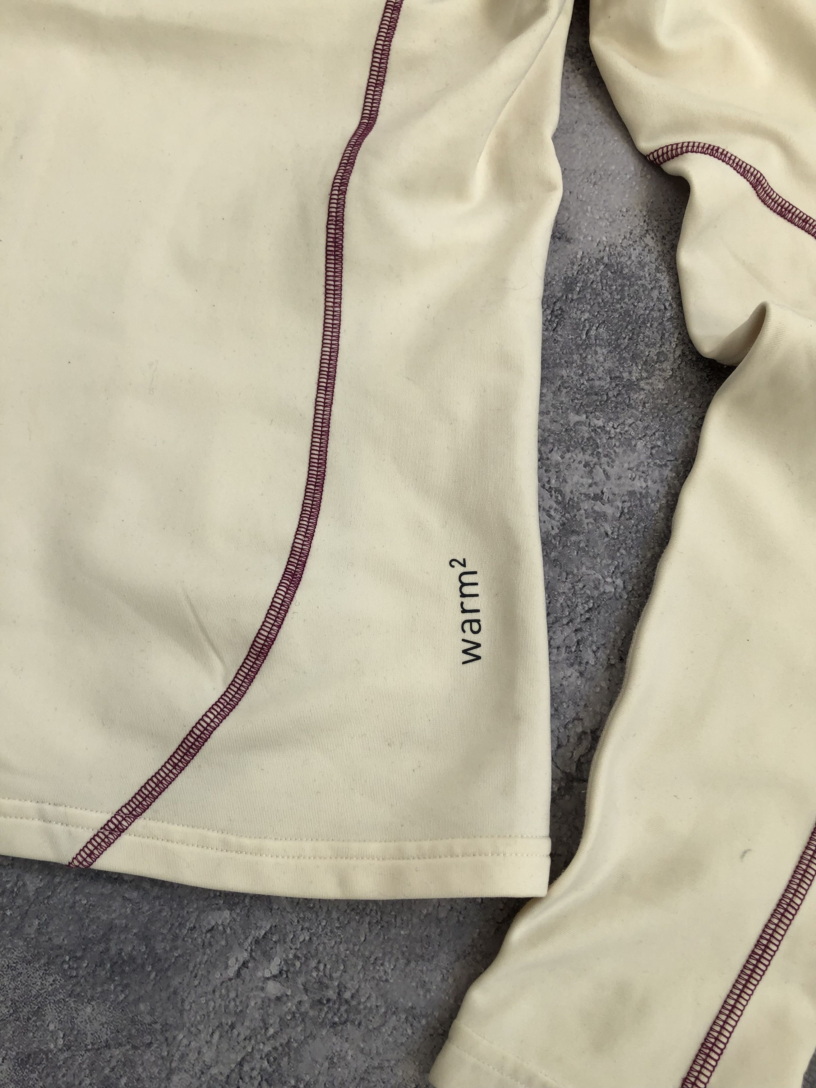 Norrona NORRONA Hype Outdoor Gorpcore Warm2 Stranda Jacket Size XS / US 0-2 / IT 36-38 - 16 Thumbnail