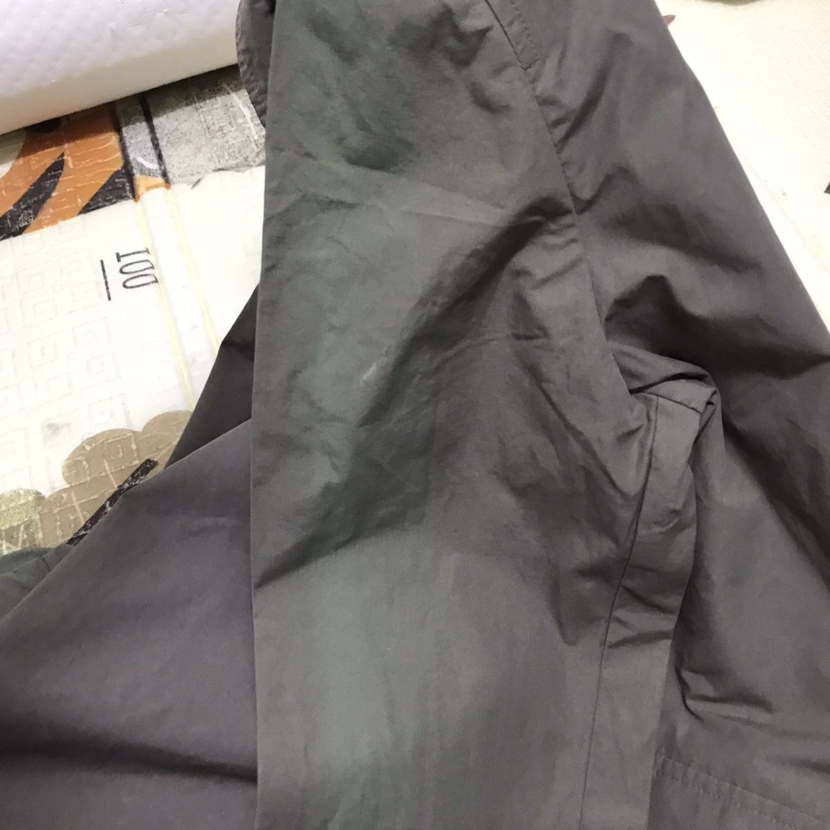 Max Mara × Weekend Max Mara Vintage MaxMara Weeked Line Zipper Ups Jacket Size S / US 4 / IT 40 - 10 Thumbnail