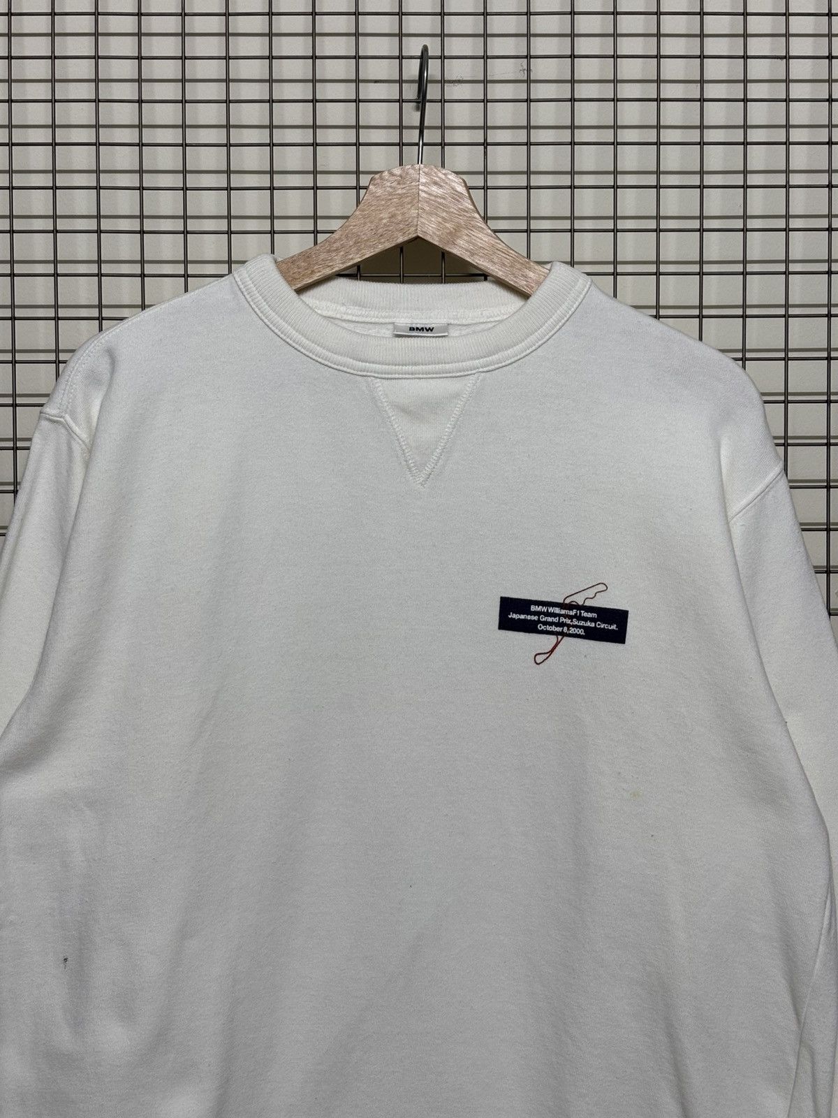 BMW 🚨FINAL DROP🚨Vintage BMW Williams F1 Team Suzuka Circuit Size US L / EU 52-54 / 3 - 2 Thumbnail